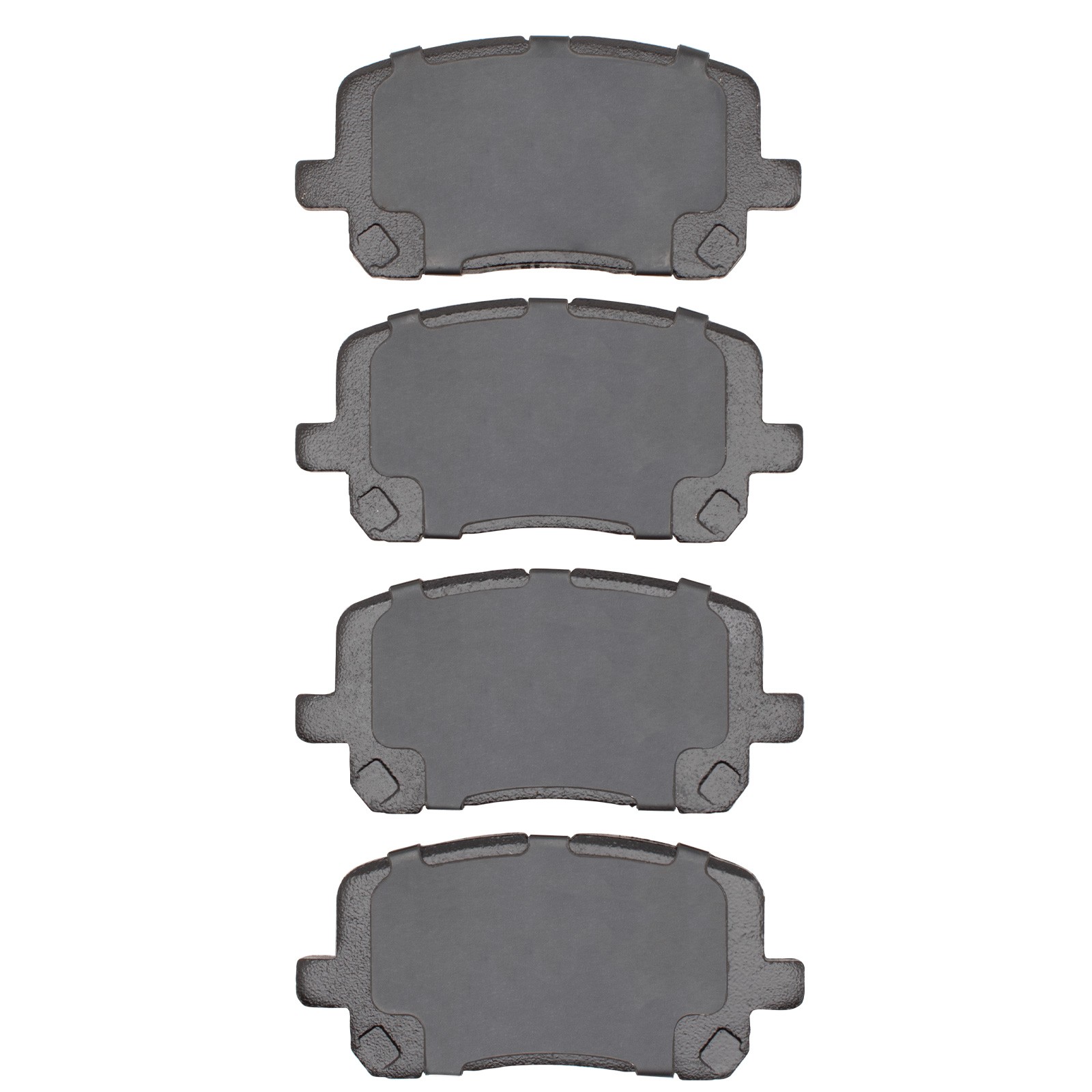 DYN 4000-0923-00 DFC 4000 HybriDynamic Brake Pads