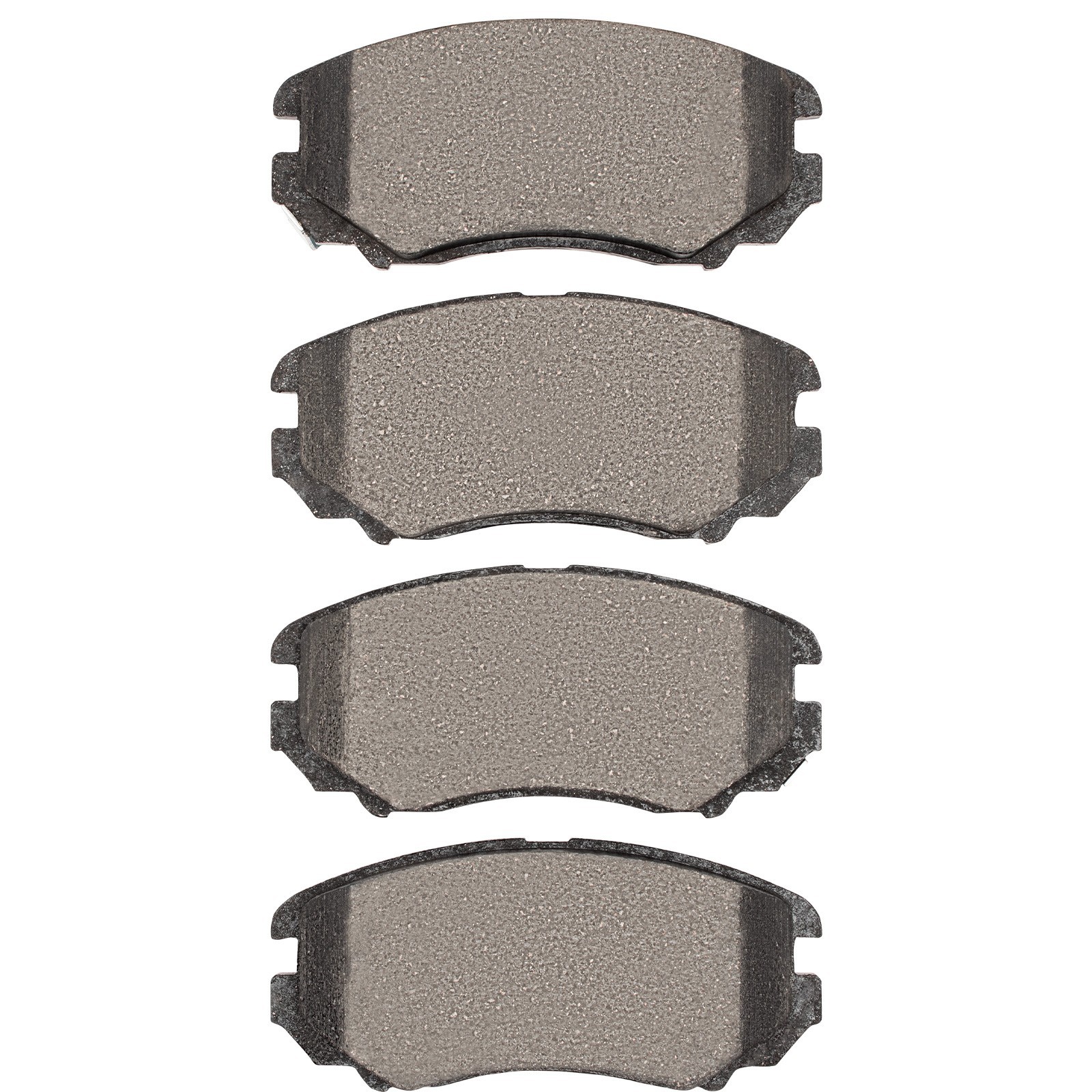 DYN 4000-0924-00 DFC 4000 HybriDynamic Brake Pads - Image 3