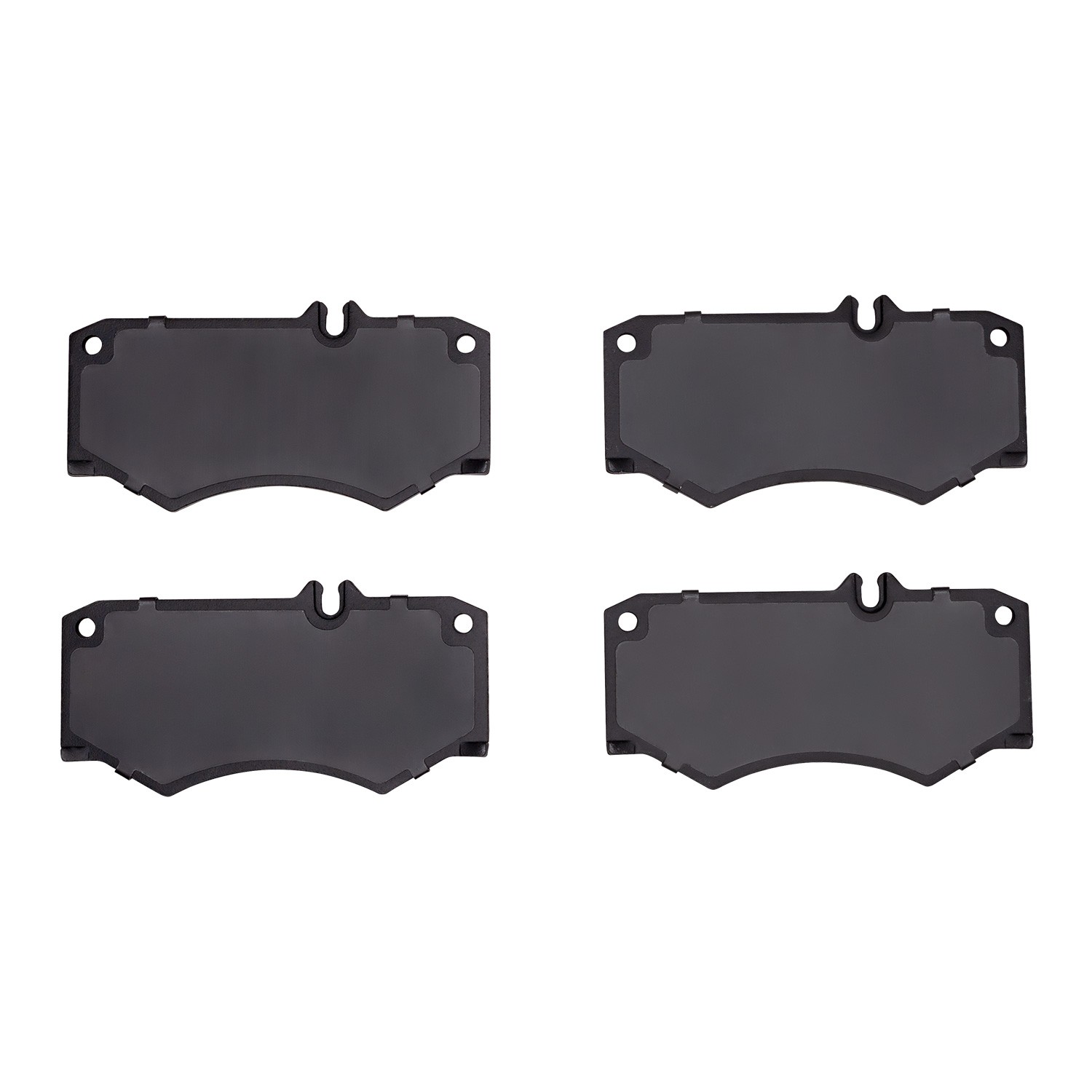 DYN 4000-0927-00 DFC 4000 HybriDynamic Brake Pads