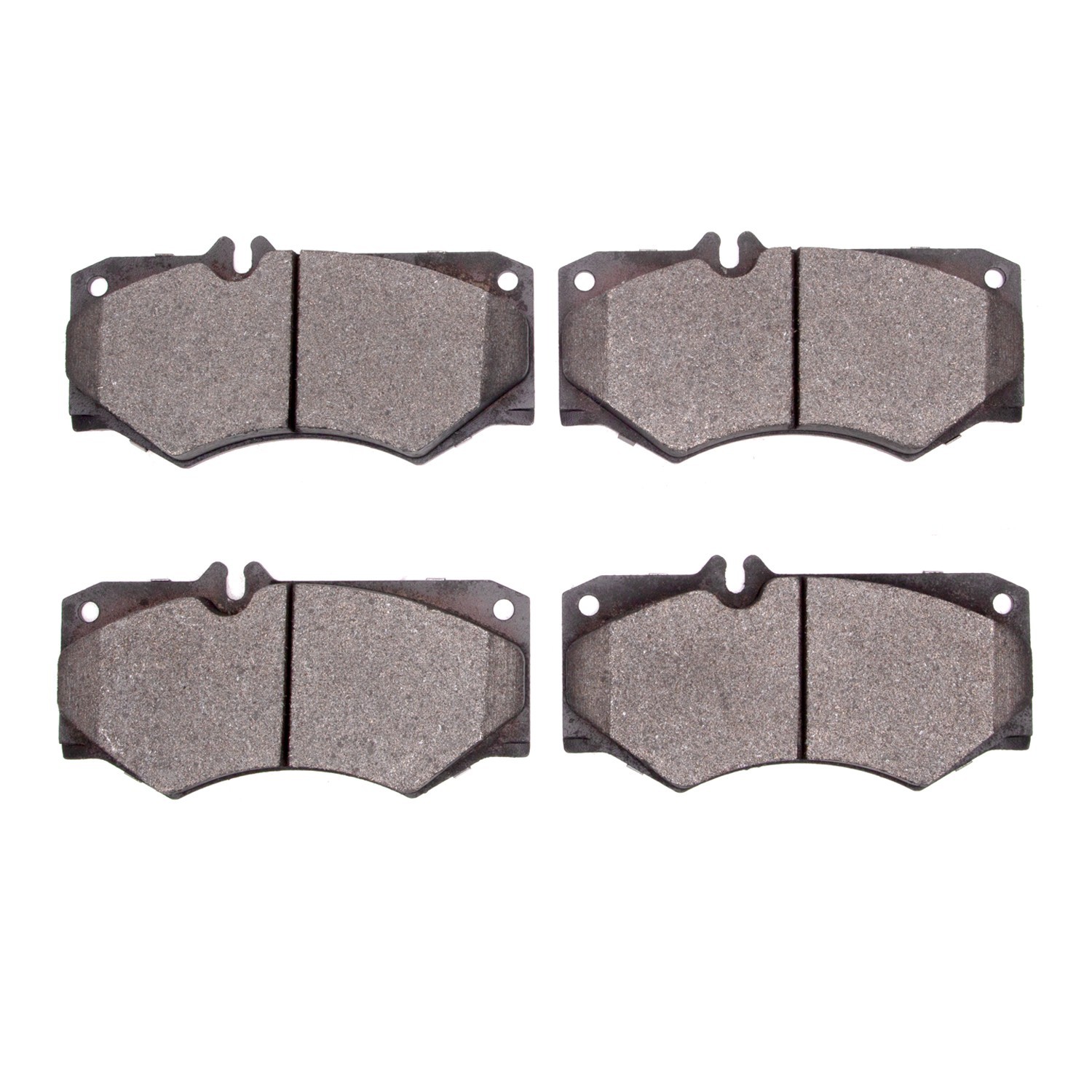 DYN 4000-0927-00 DFC 4000 HybriDynamic Brake Pads - Image 2