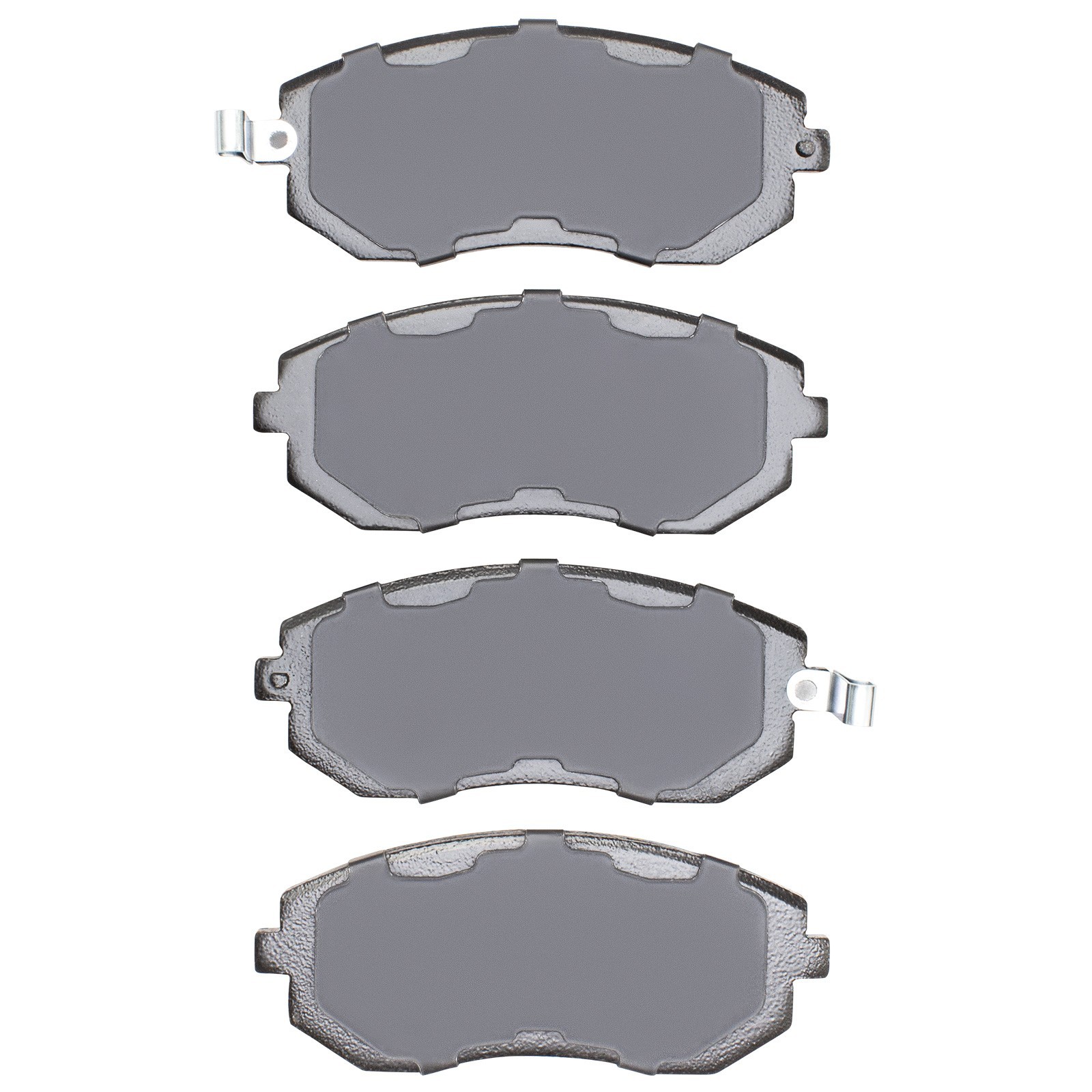 DYN 4000-0929-00 DFC 4000 HybriDynamic Brake Pads