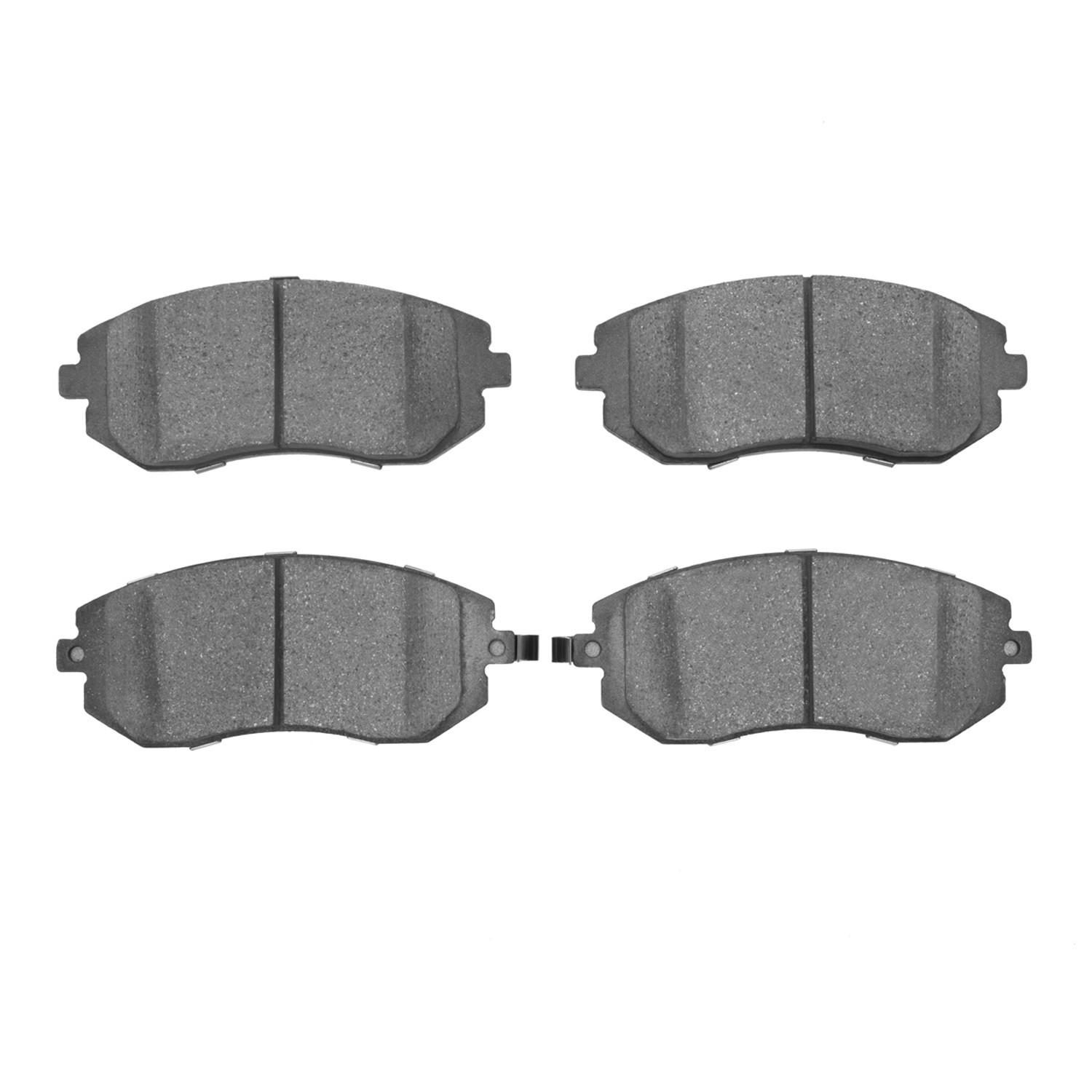 DYN 4000-0929-00 DFC 4000 HybriDynamic Brake Pads - Image 3