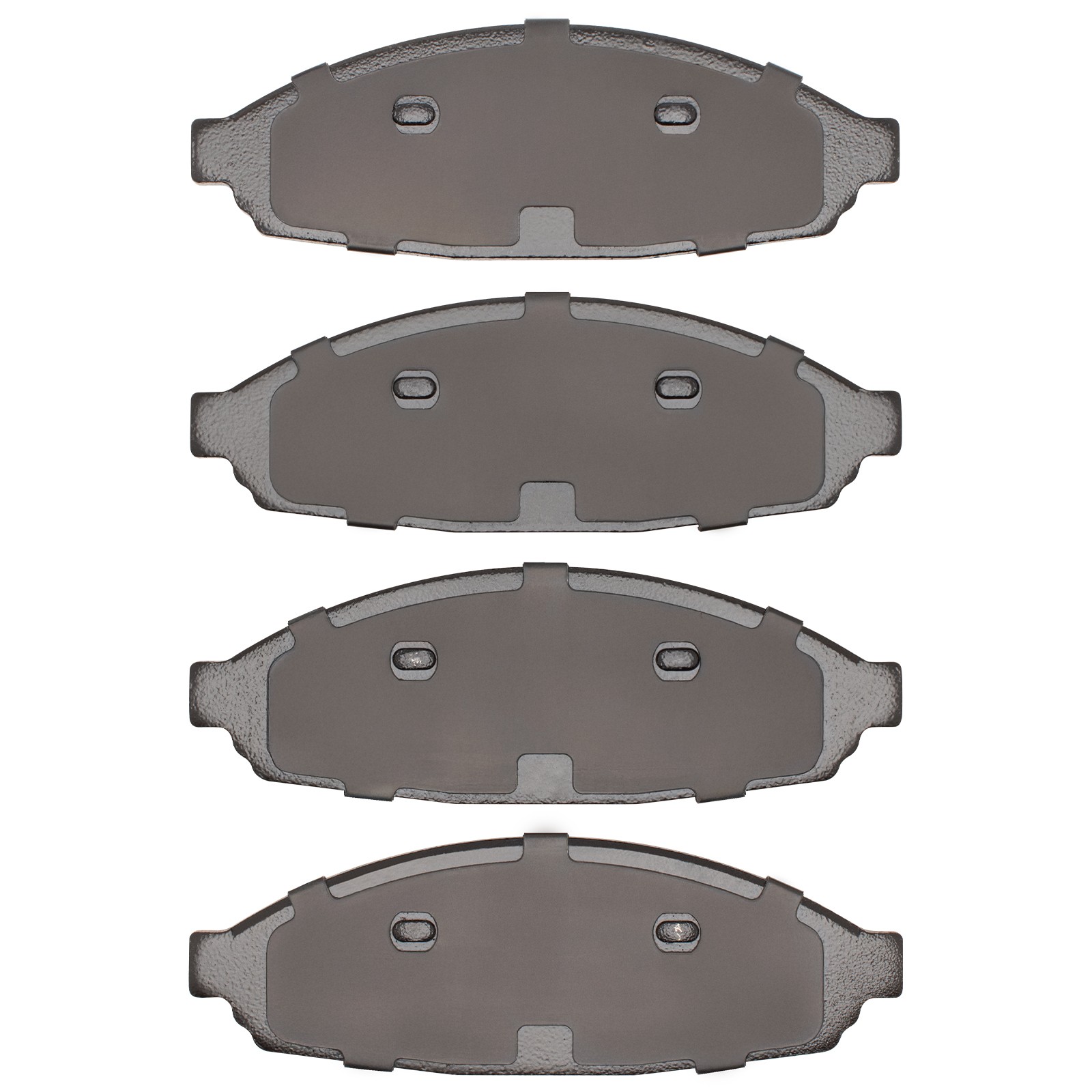 DYN 4000-0931-00 DFC 4000 HybriDynamic Brake Pads