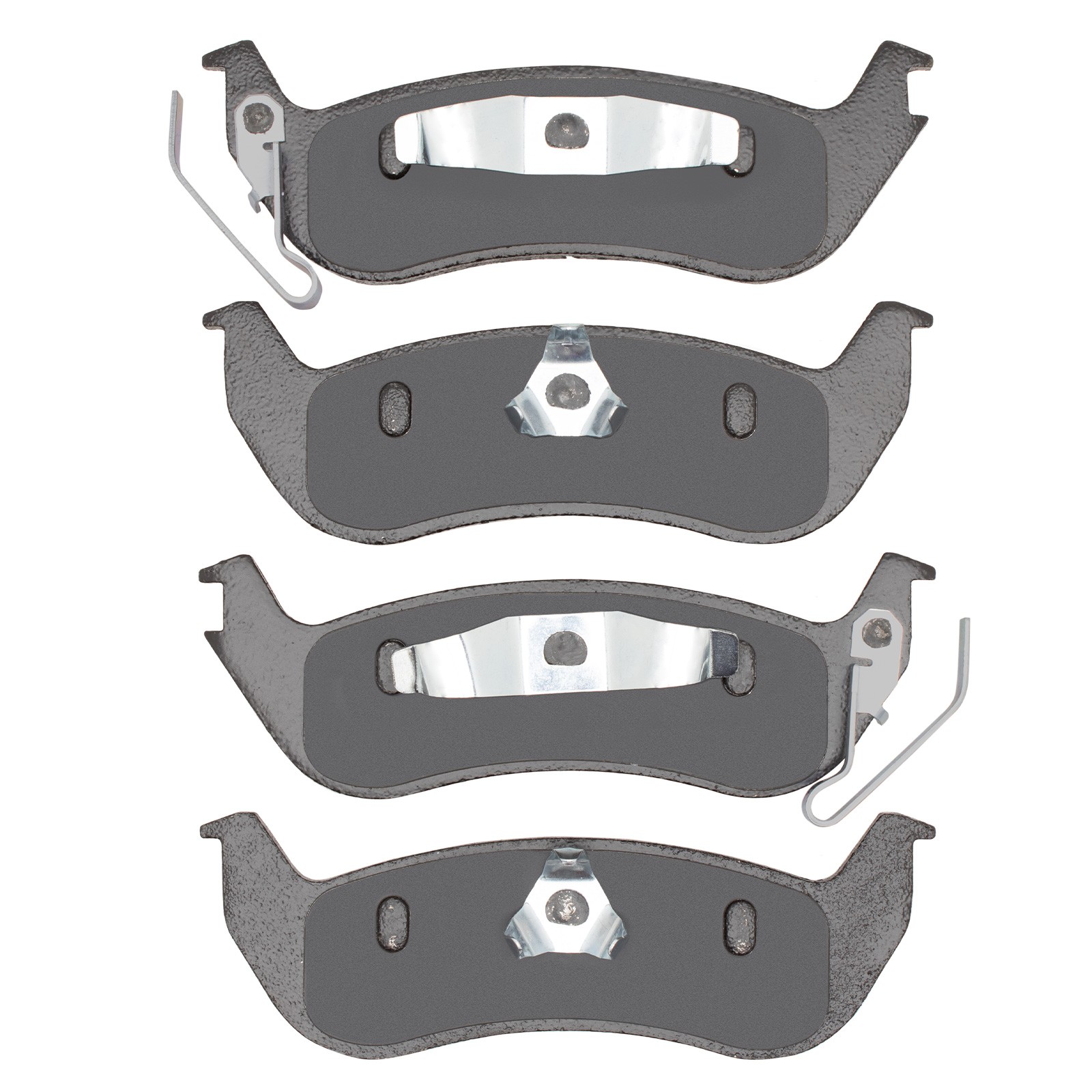 DYN 4000-0932-00 DFC 4000 HybriDynamic Brake Pads
