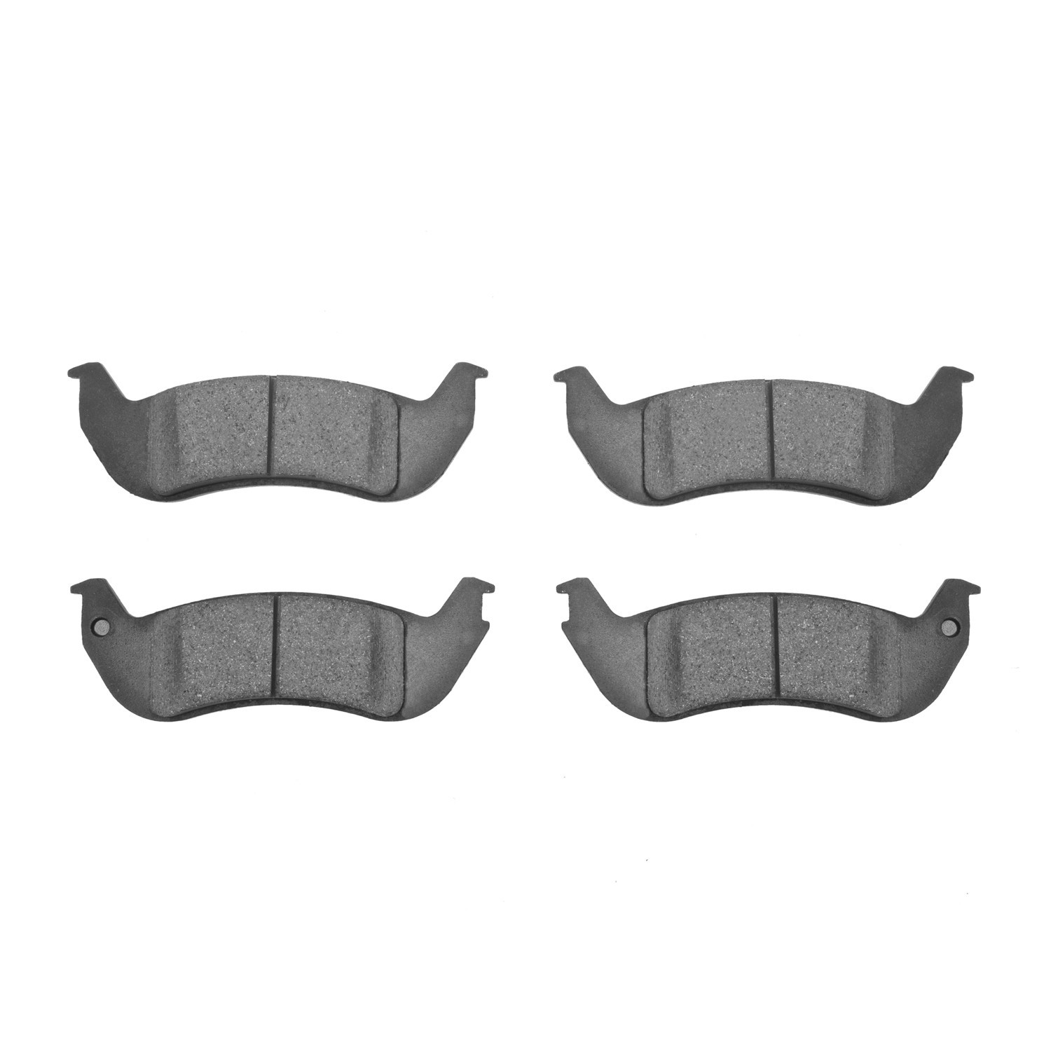 DYN 4000-0932-00 DFC 4000 HybriDynamic Brake Pads - Image 3