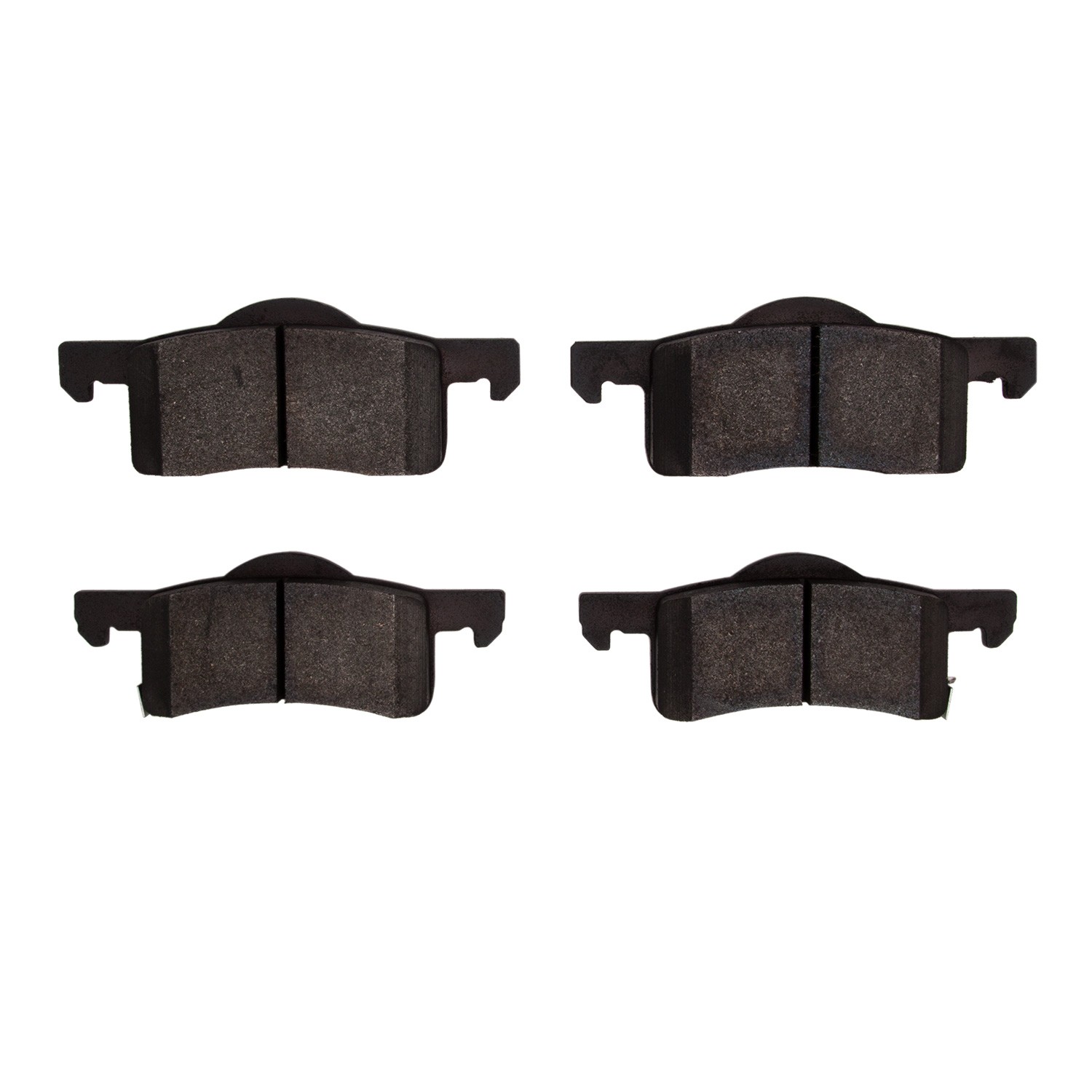 DYN 4000-0935-00 DFC 4000 HybriDynamic Brake Pads - Image 2