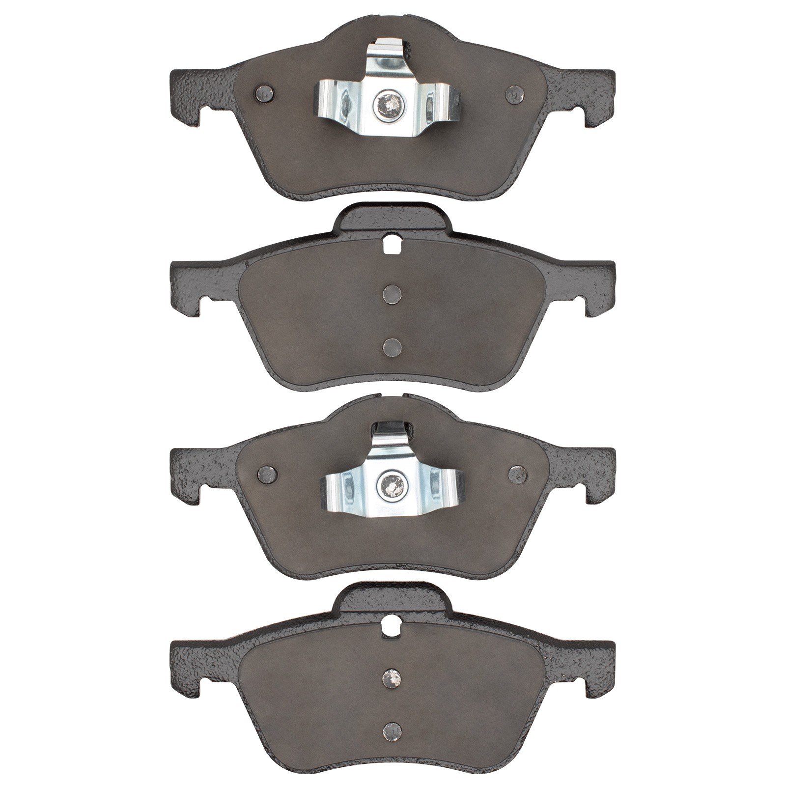DYN 4000-0939-00 DFC 4000 HybriDynamic Brake Pads