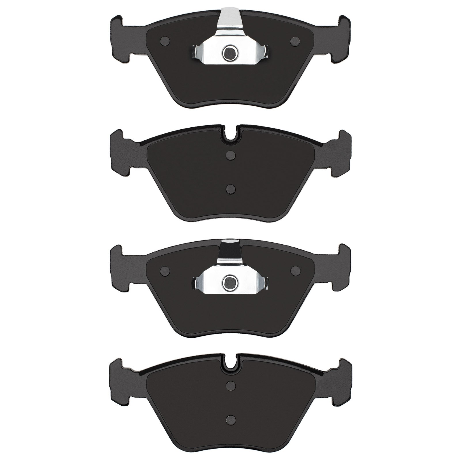 DYN 4000-0946-00 DFC 4000 HybriDynamic Brake Pads