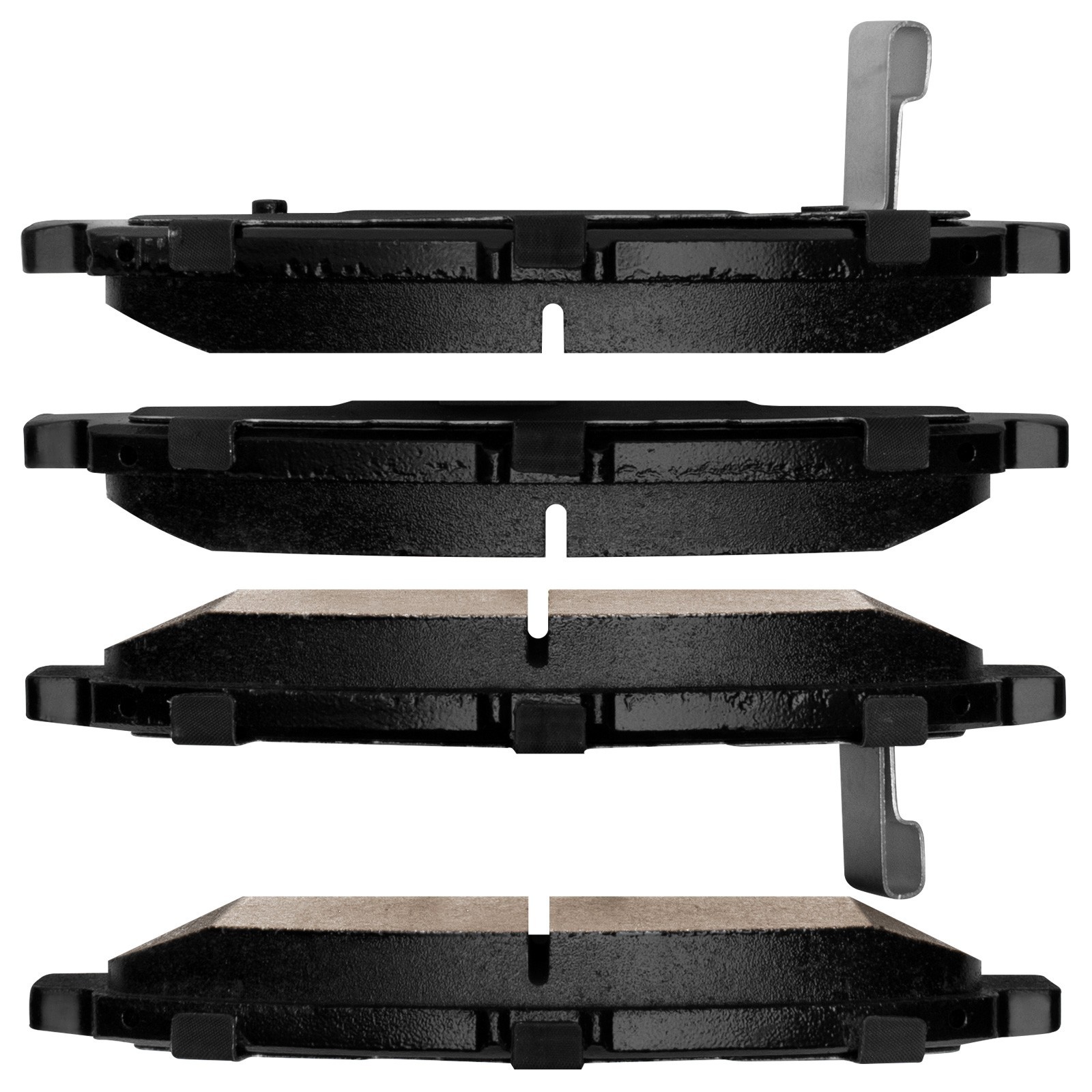 DYN 4000-0948-00 DFC 4000 HybriDynamic Brake Pads - Image 4