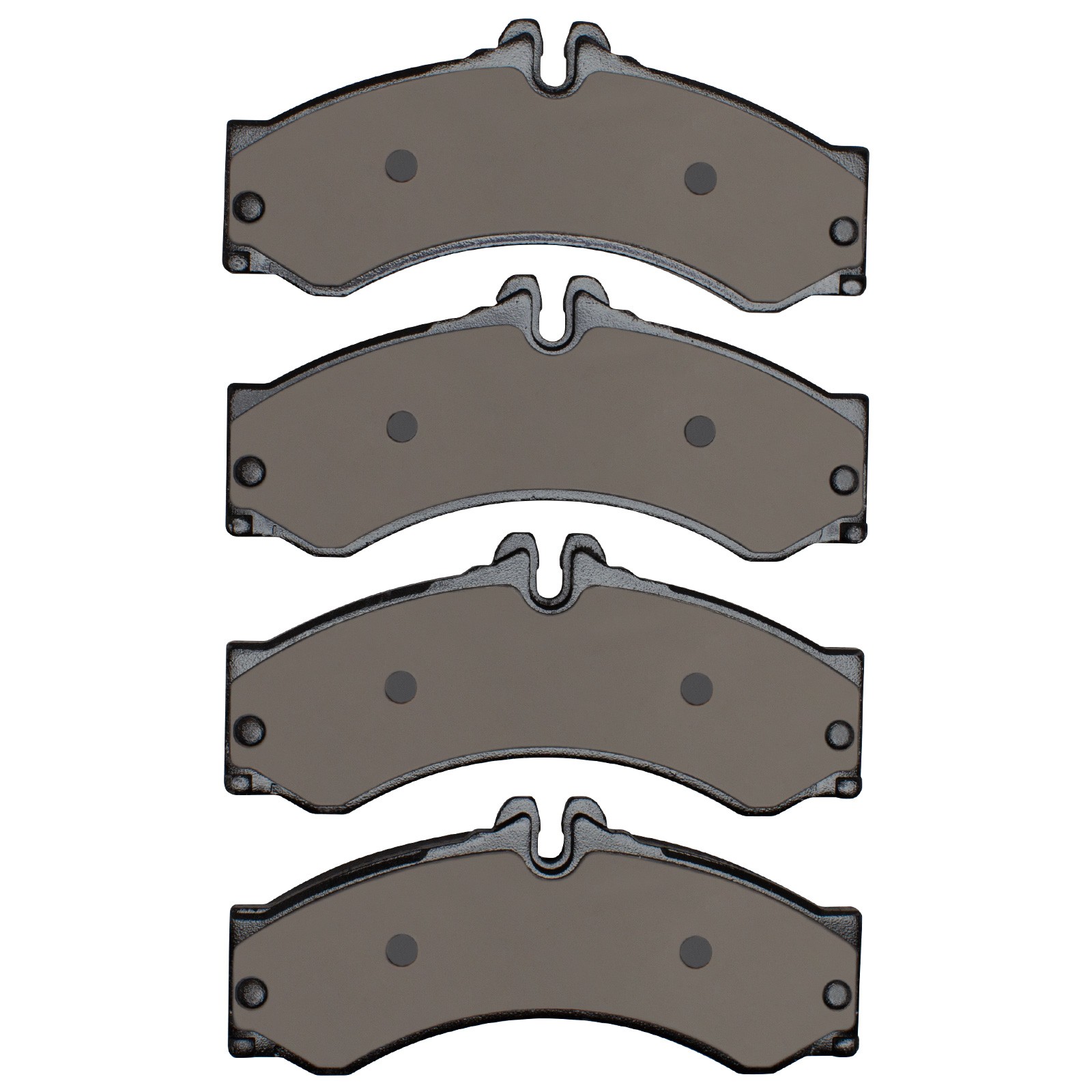 DYN 4000-0949-00 DFC 4000 HybriDynamic Brake Pads
