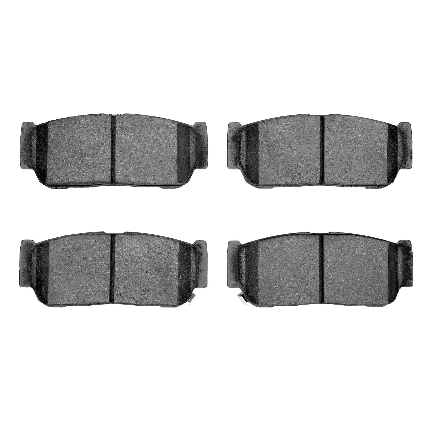 DYN 4000-0954-00 DFC 4000 HybriDynamic Brake Pads