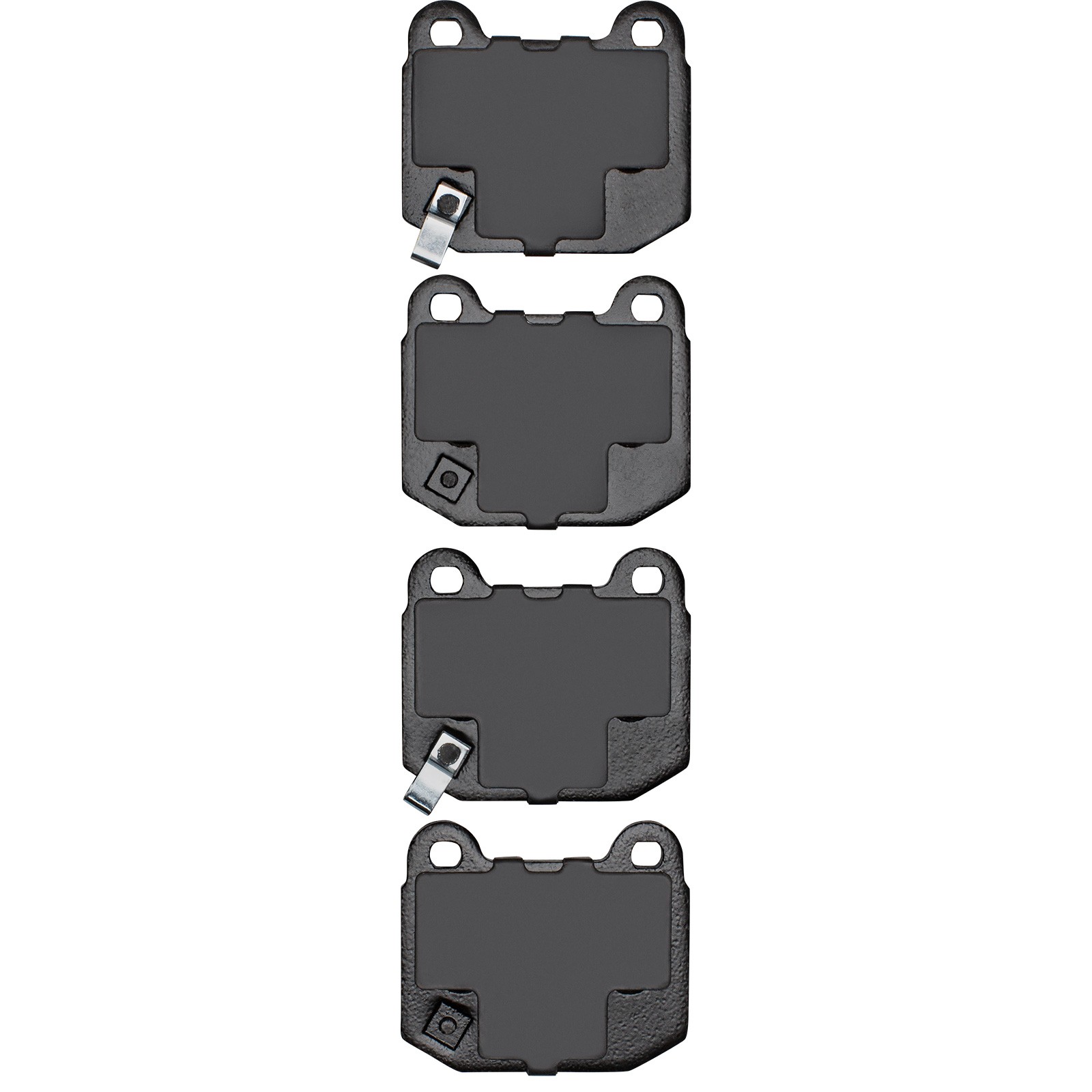 DYN 4000-0961-00 DFC 4000 HybriDynamic Brake Pads