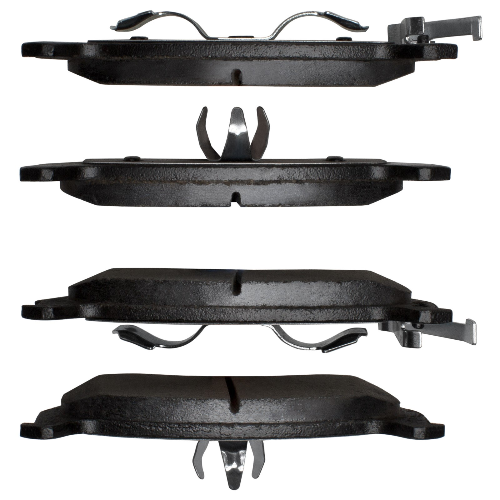 DYN 4000-0964-00 DFC 4000 HybriDynamic Brake Pads - Image 4