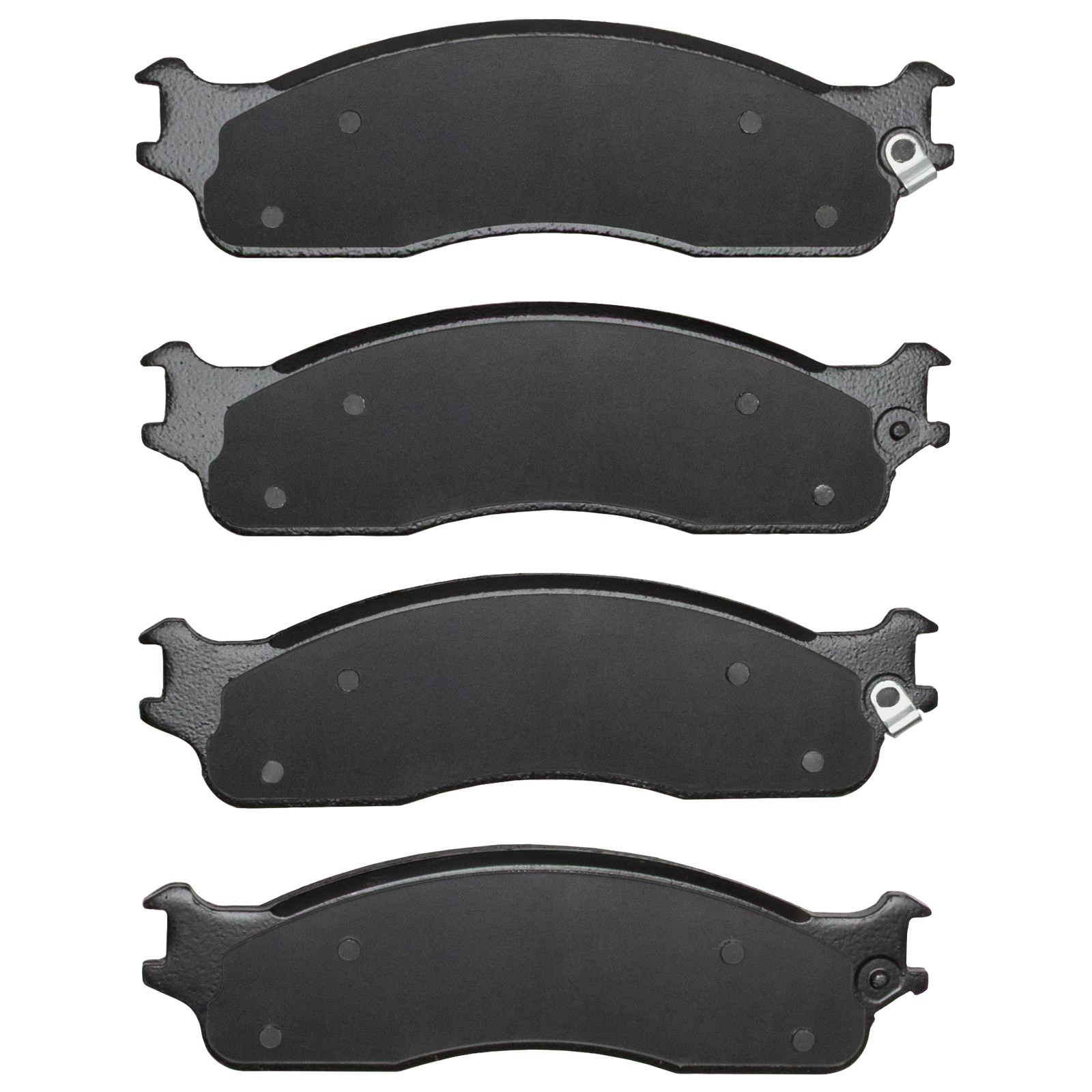 DYN 4000-0965-00 DFC 4000 HybriDynamic Brake Pads