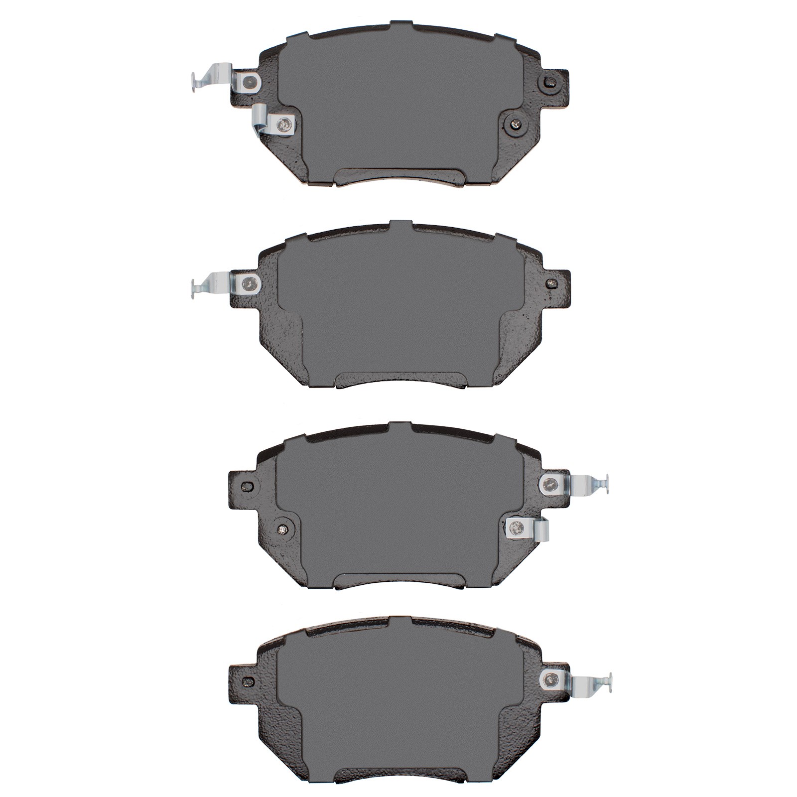 DYN 4000-0969-00 DFC 4000 HybriDynamic Brake Pads