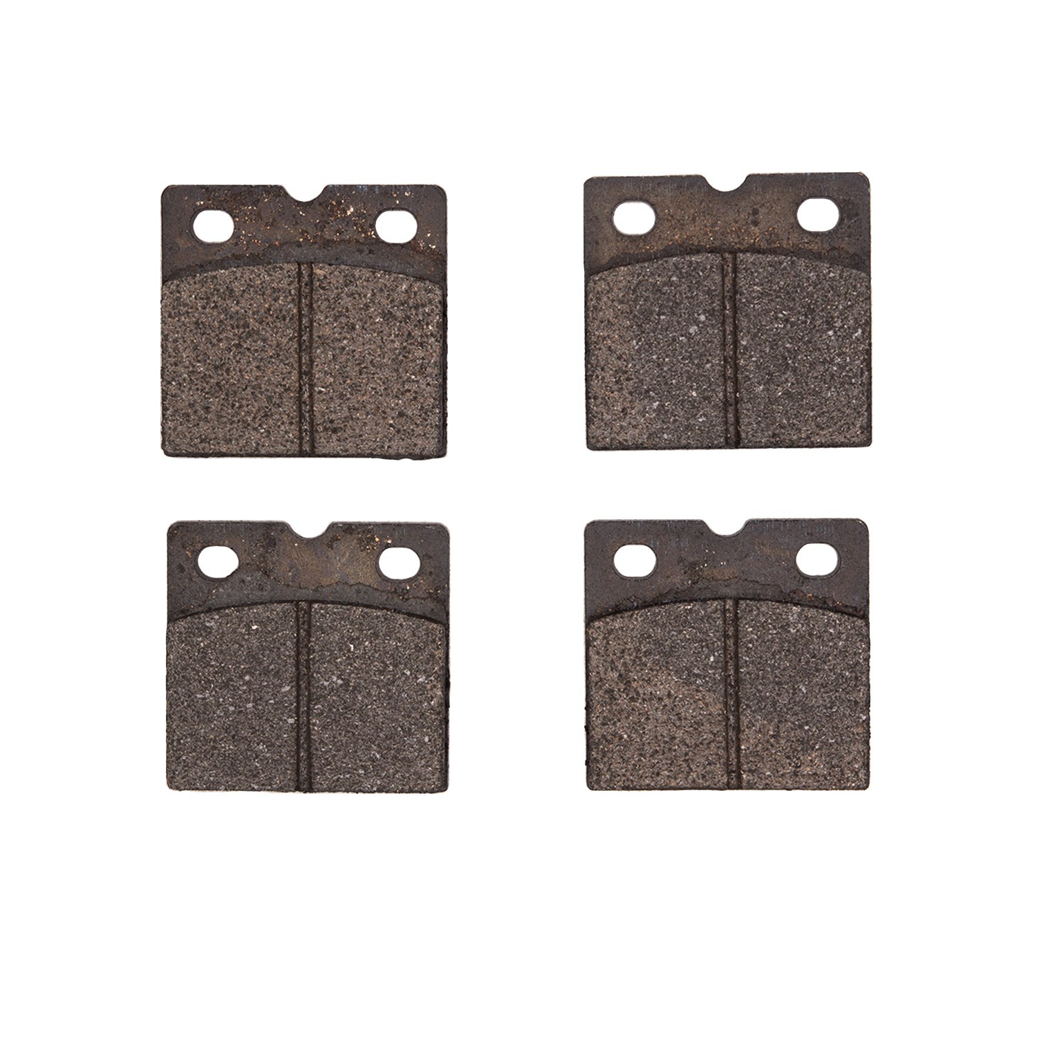 DYN 4000-0971-00 DFC 4000 HybriDynamic Brake Pads - Image 2