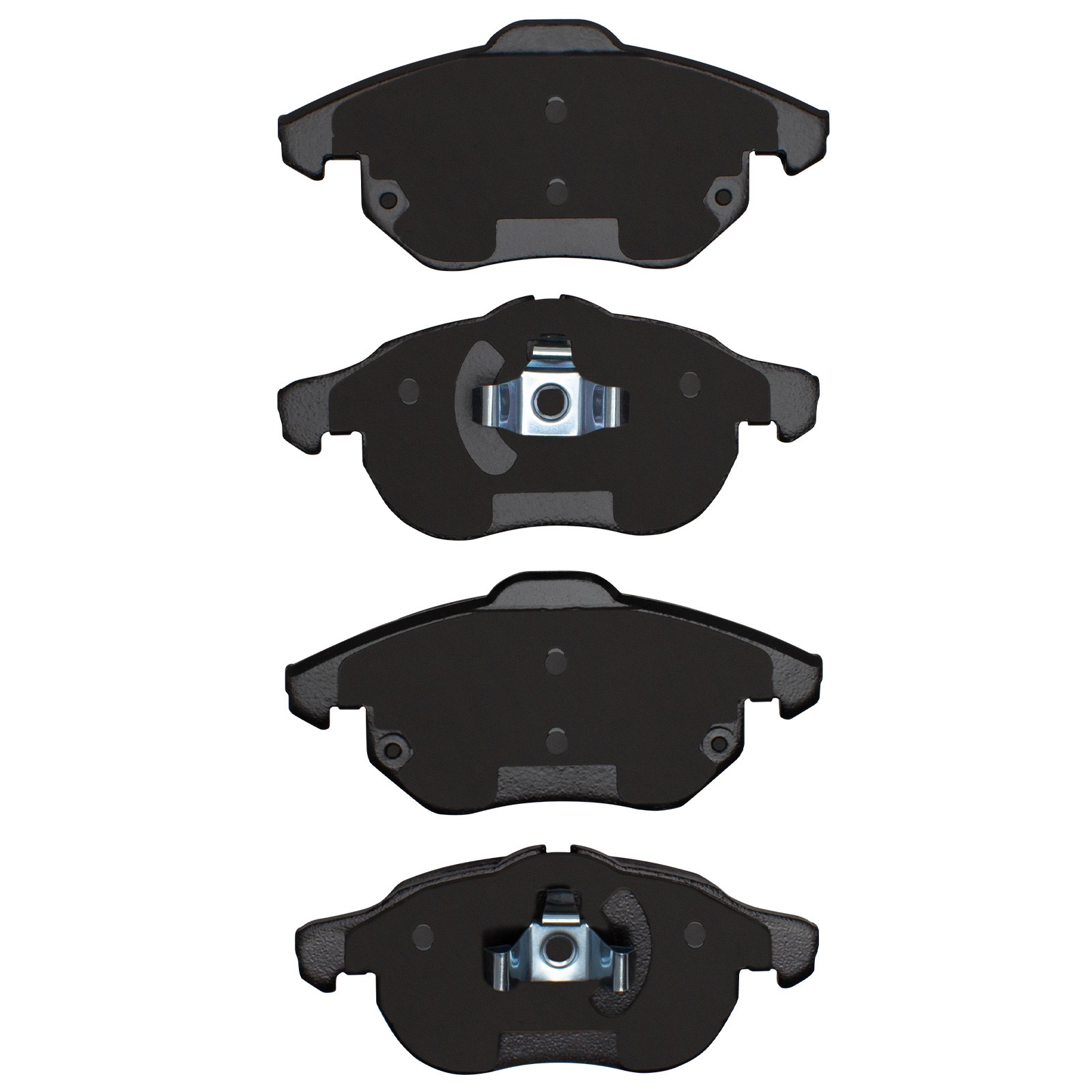DYN 4000-0972-00 DFC 4000 HybriDynamic Brake Pads