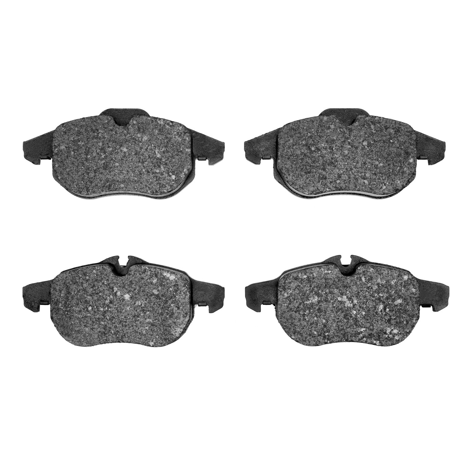 DYN 4000-0972-00 DFC 4000 HybriDynamic Brake Pads - Image 3