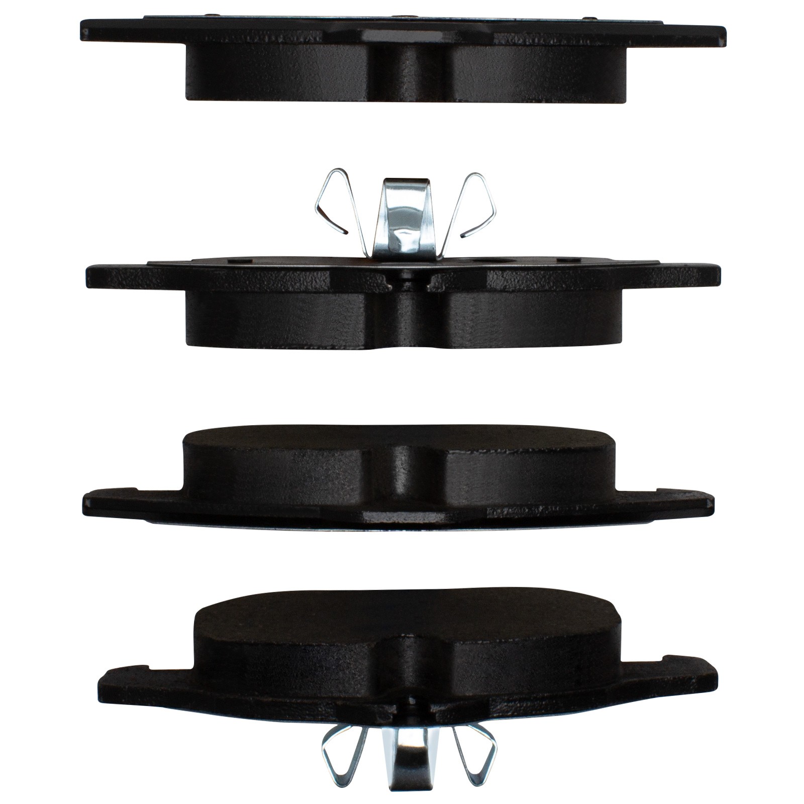 DYN 4000-0972-00 DFC 4000 HybriDynamic Brake Pads - Image 4