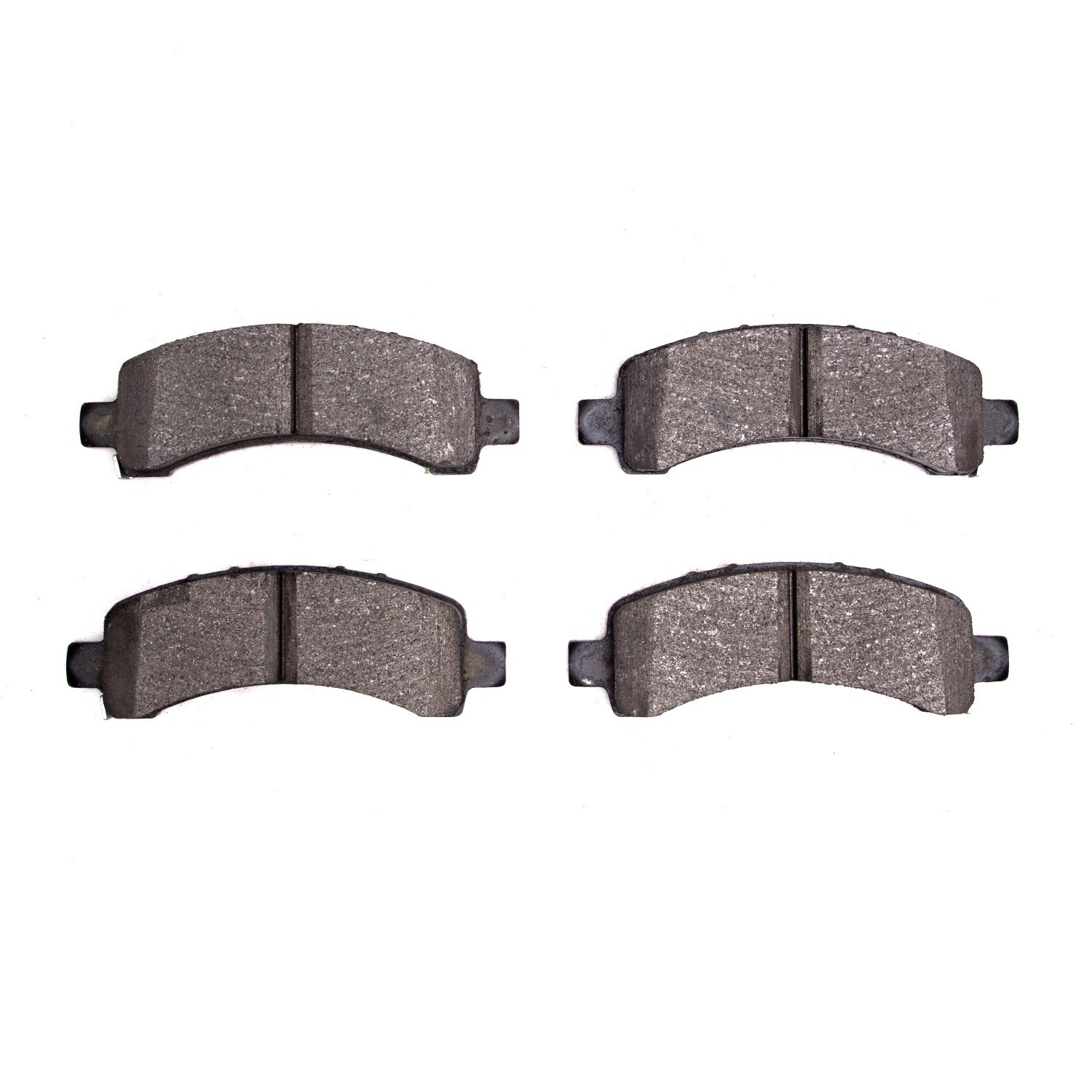 DYN 4000-0974-00 DFC 4000 HybriDynamic Brake Pads - Image 2