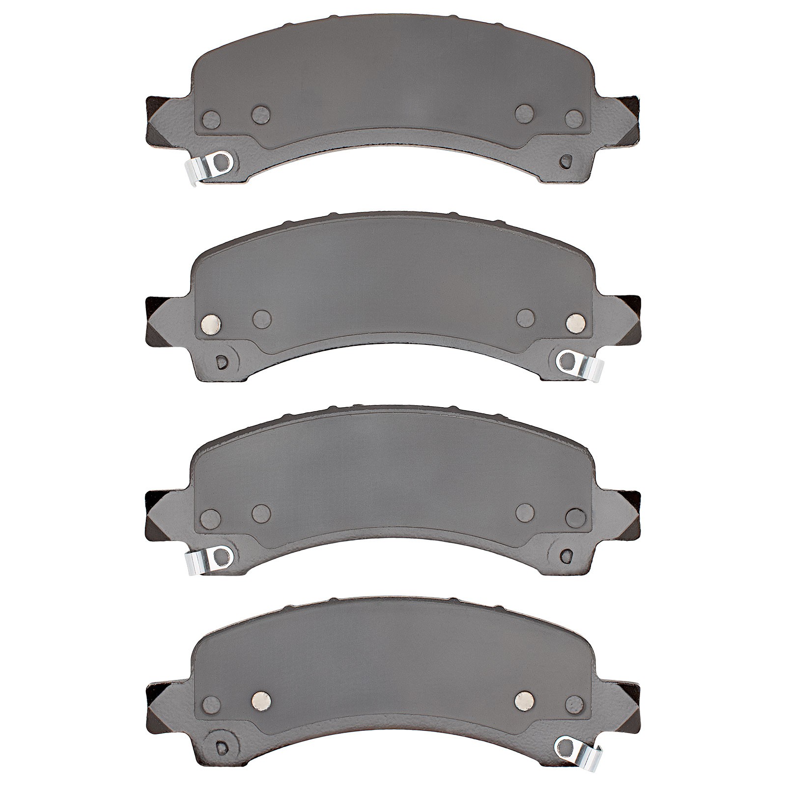 DYN 4000-0974-10 DFC 4000 HybriDynamic Brake Pads