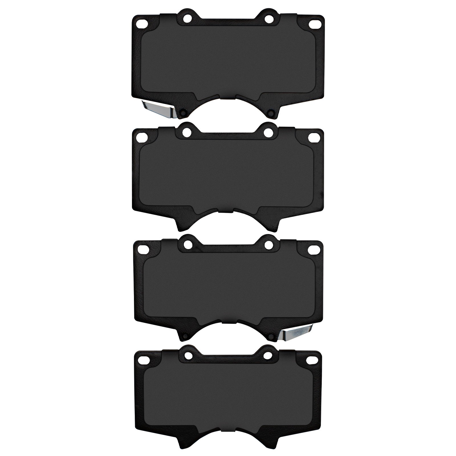 DYN 4000-0976-00 DFC 4000 HybriDynamic Brake Pads