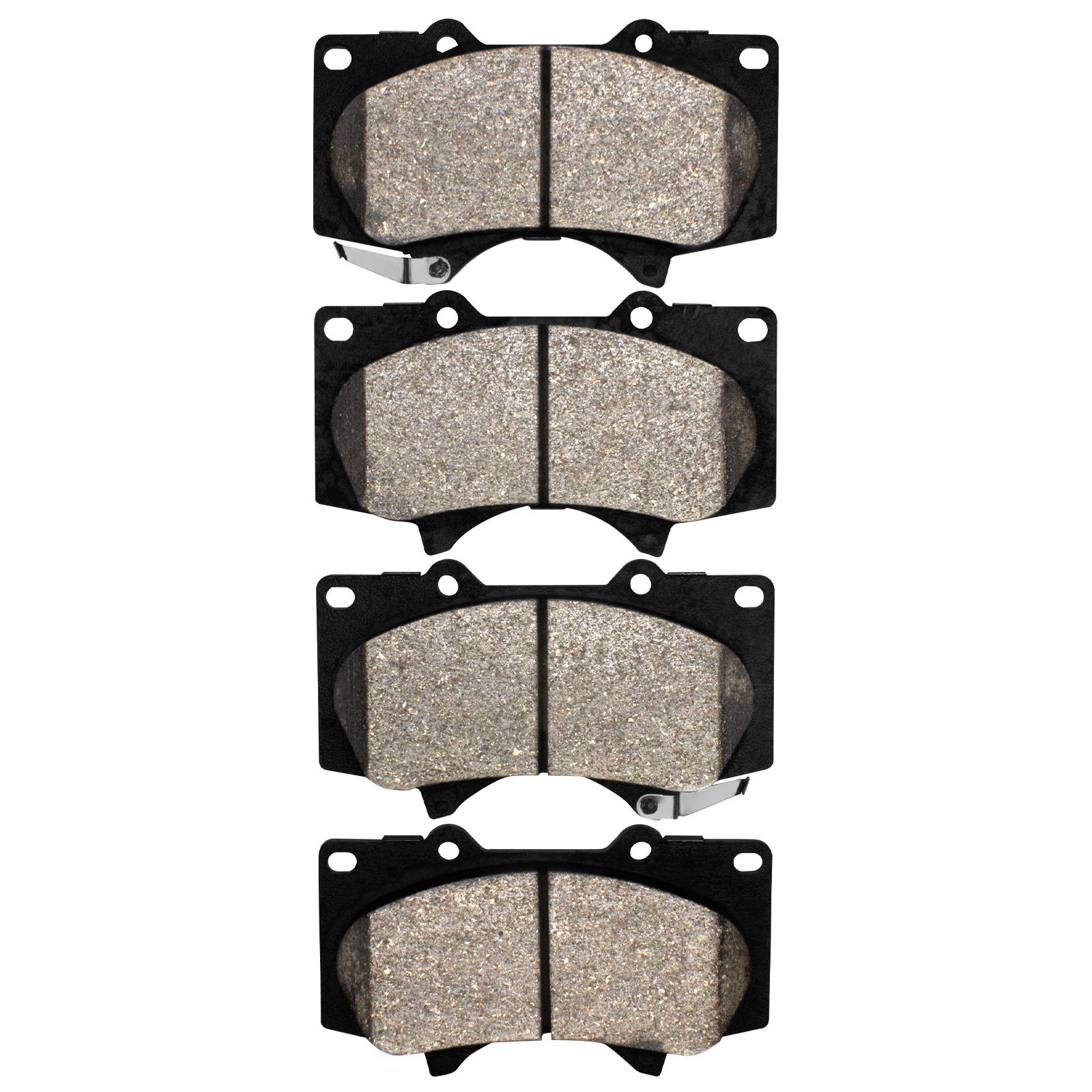 DYN 4000-0976-00 DFC 4000 HybriDynamic Brake Pads - Image 3