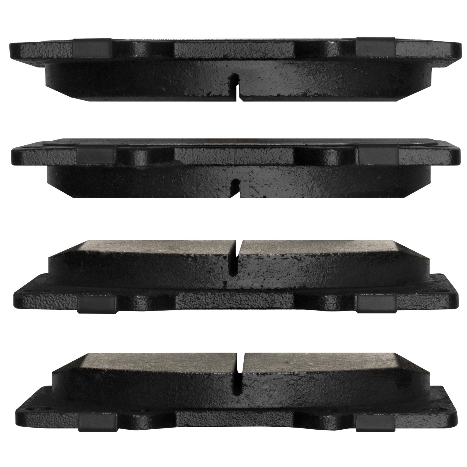 DYN 4000-0976-00 DFC 4000 HybriDynamic Brake Pads - Image 4