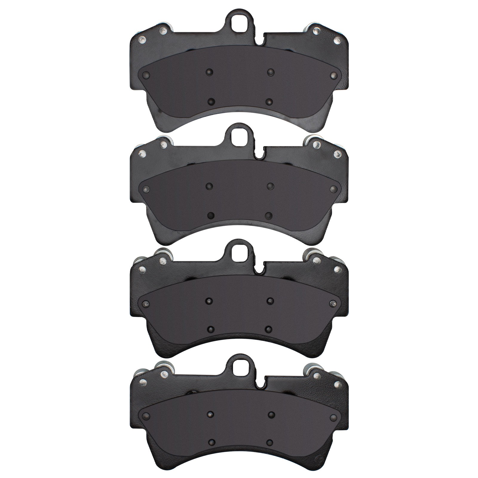 DYN 4000-0977-00 DFC 4000 HybriDynamic Brake Pads