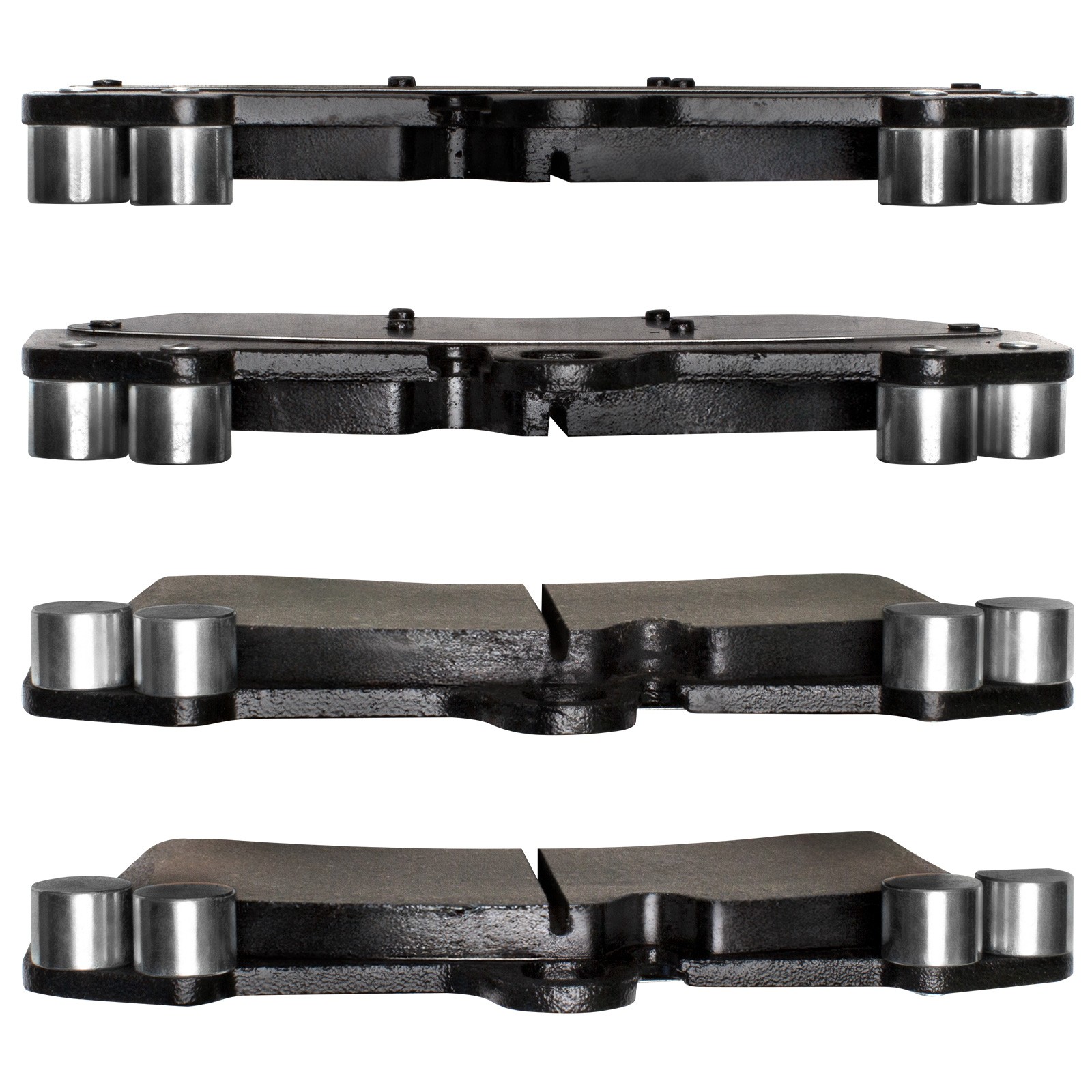 DYN 4000-0977-00 DFC 4000 HybriDynamic Brake Pads - Image 4