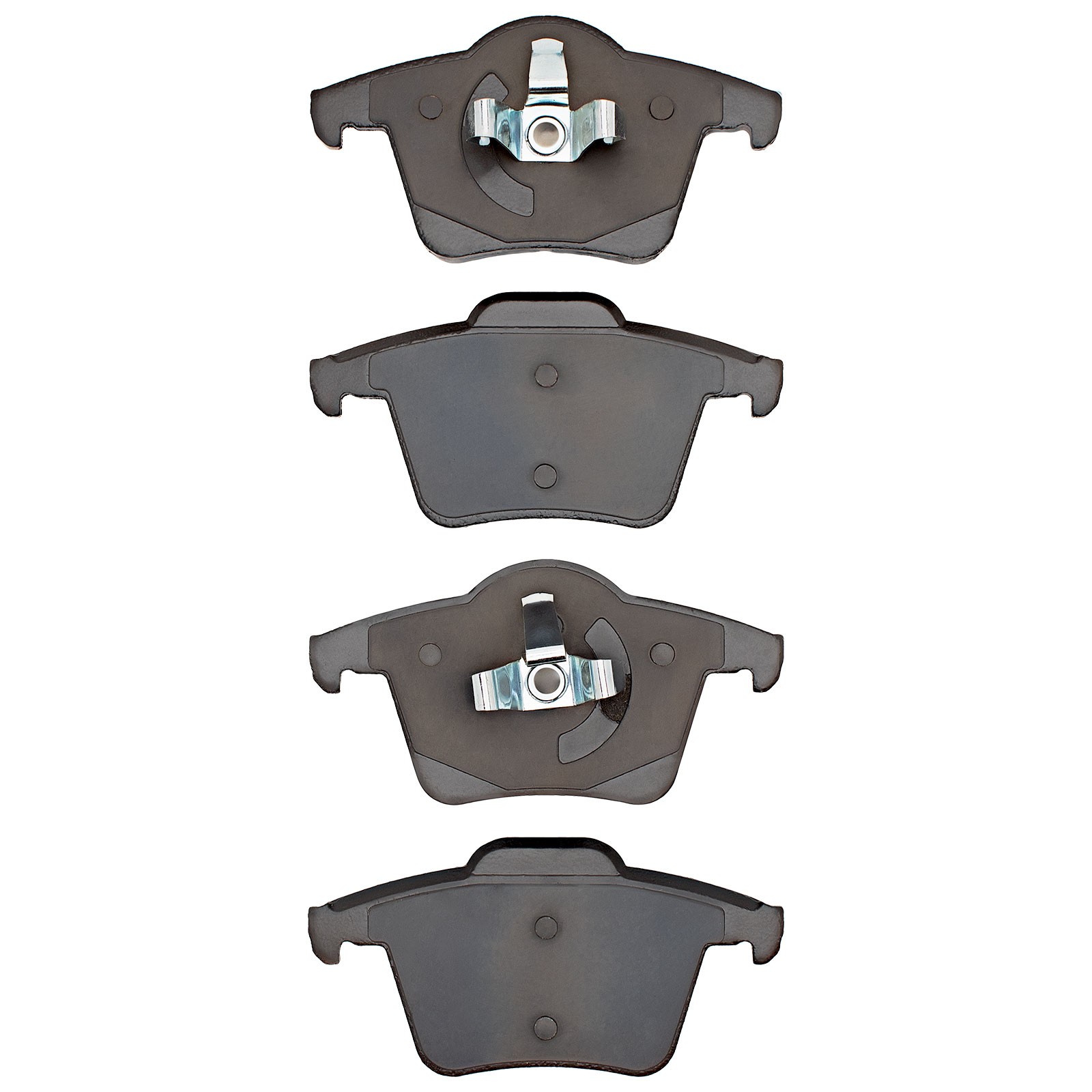 DYN 4000-0980-00 DFC 4000 HybriDynamic Brake Pads