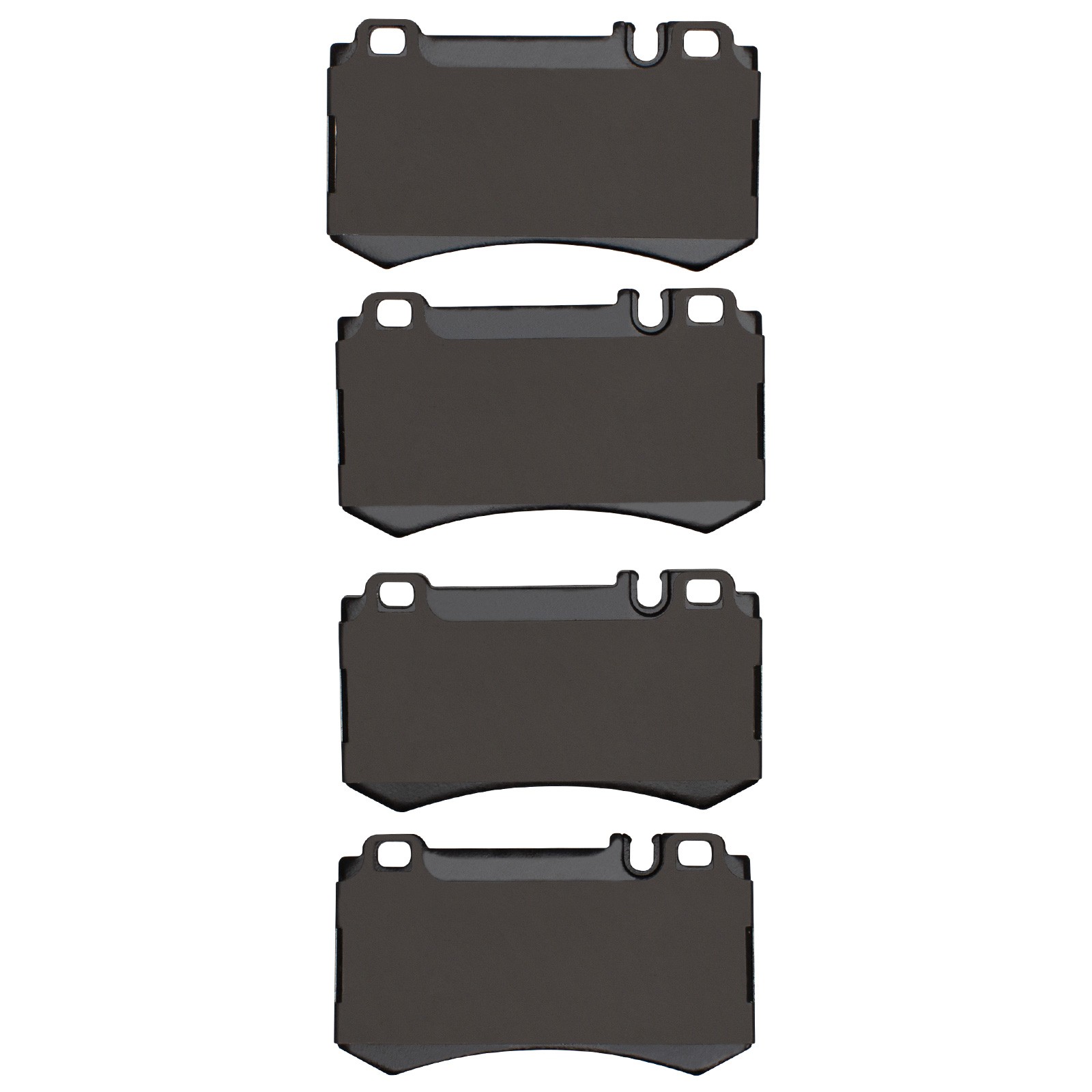 DYN 4000-0984-00 DFC 4000 HybriDynamic Brake Pads