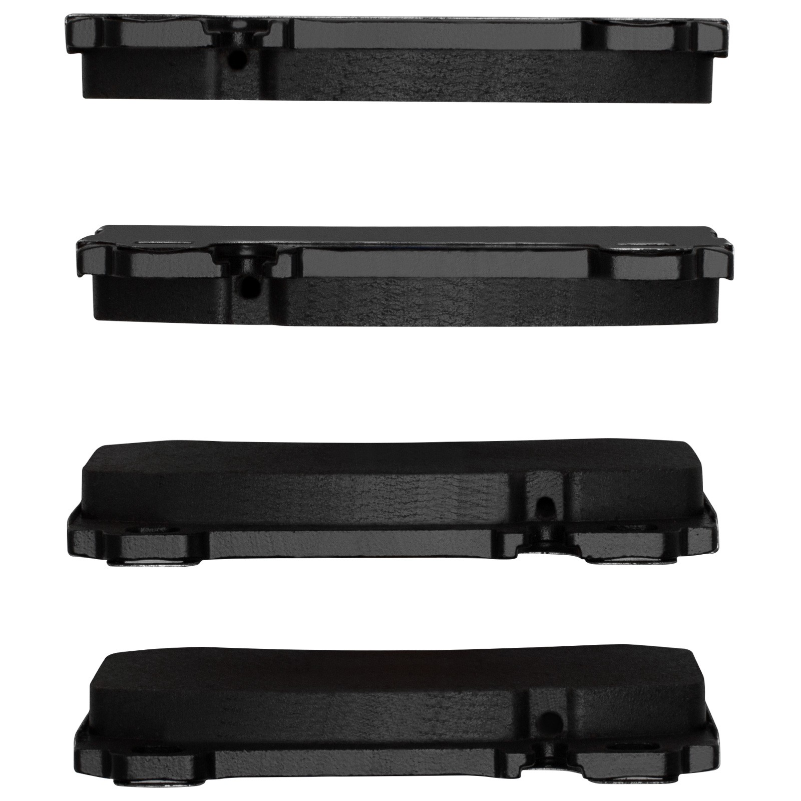 DYN 4000-0984-00 DFC 4000 HybriDynamic Brake Pads - Image 4