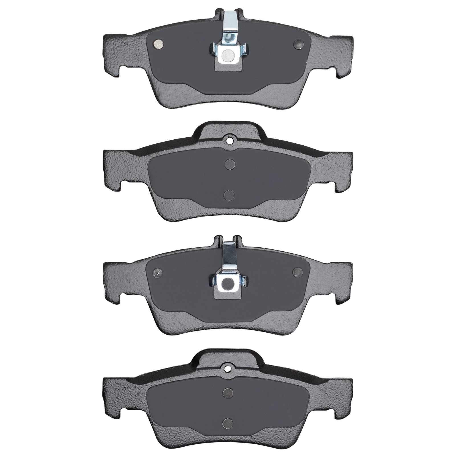 DYN 4000-0986-00 DFC 4000 HybriDynamic Brake Pads