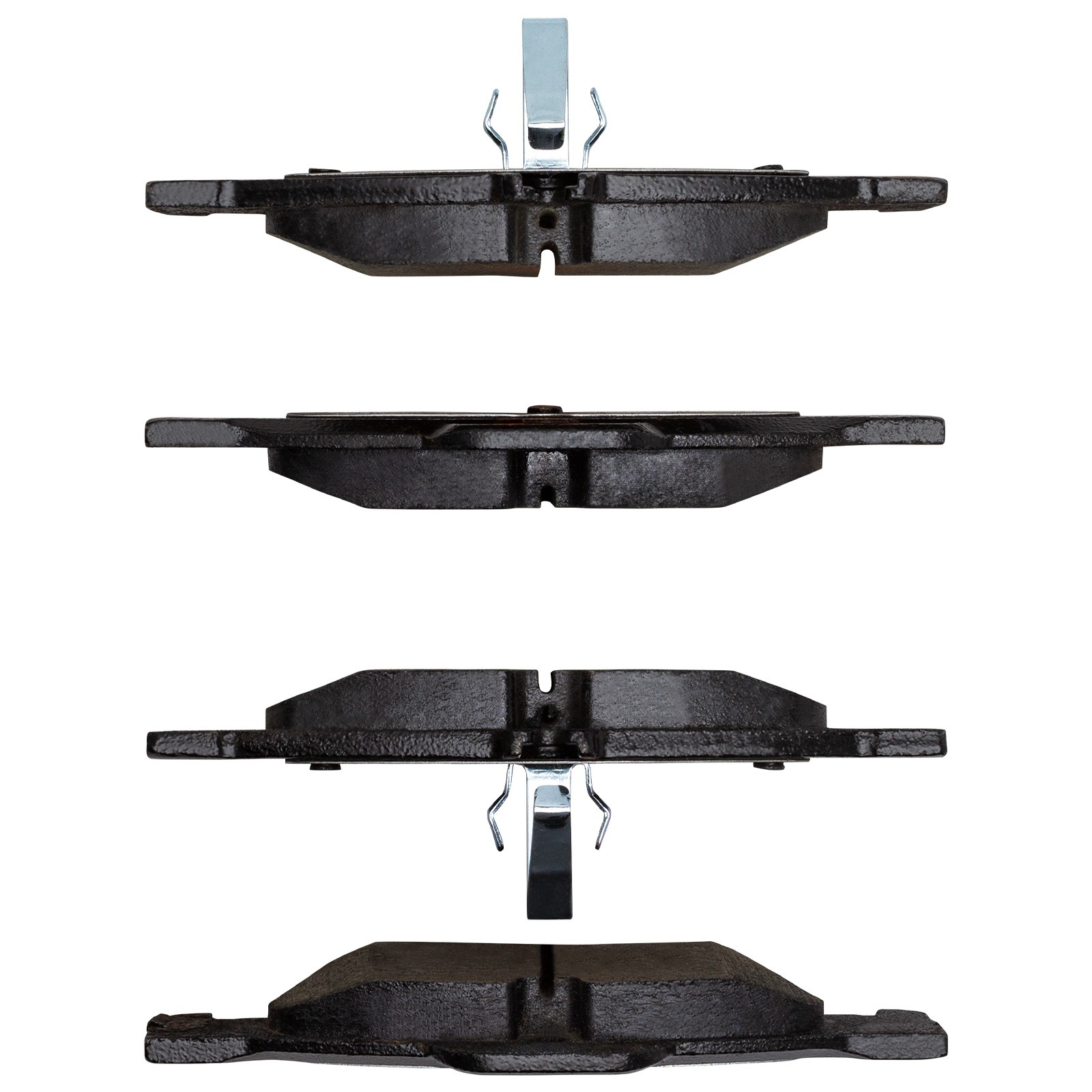 DYN 4000-0986-00 DFC 4000 HybriDynamic Brake Pads - Image 4
