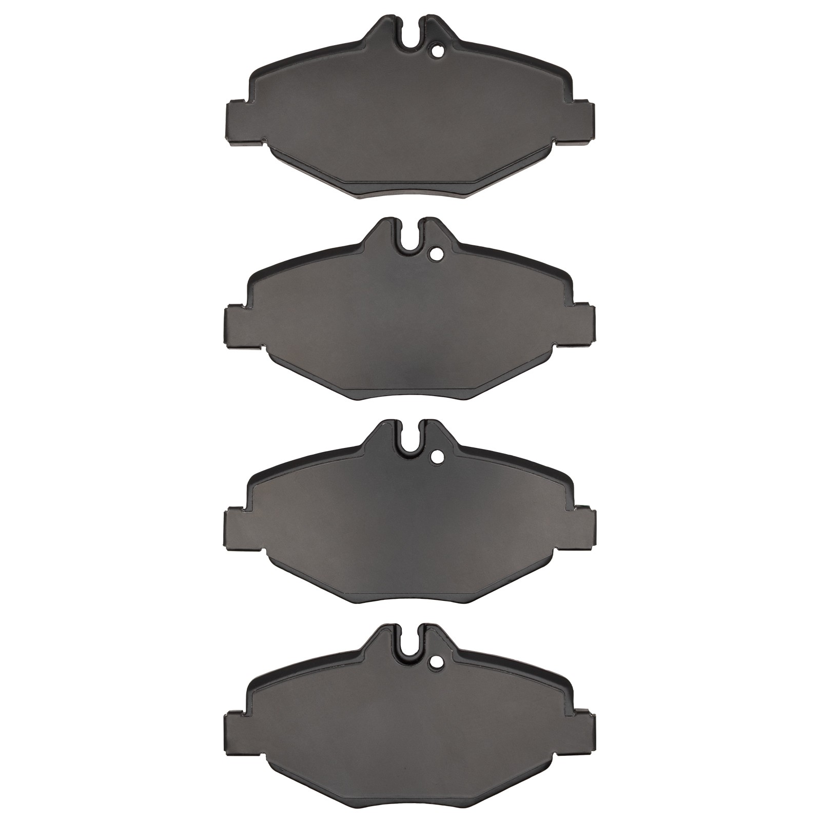 DYN 4000-0987-00 DFC 4000 HybriDynamic Brake Pads