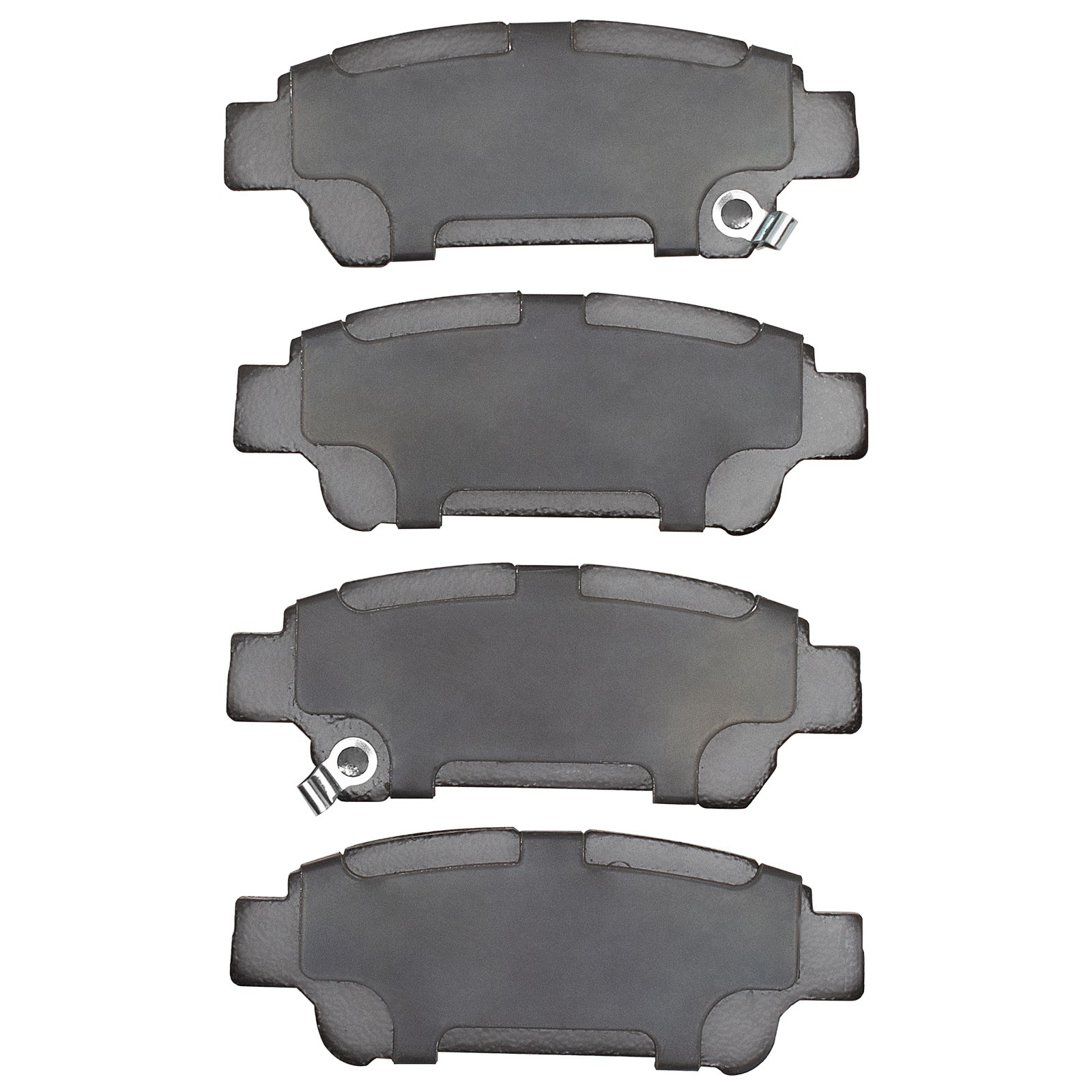 DYN 4000-0995-00 DFC 4000 HybriDynamic Brake Pads
