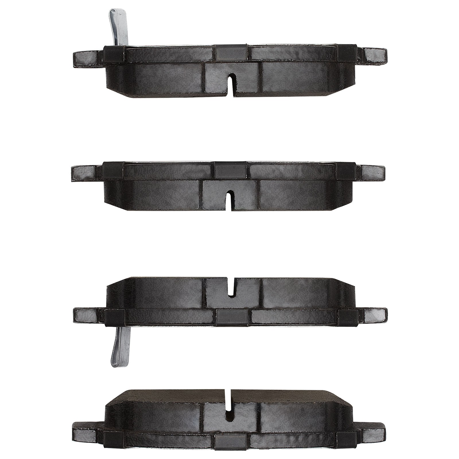 DYN 4000-0995-00 DFC 4000 HybriDynamic Brake Pads - Image 4
