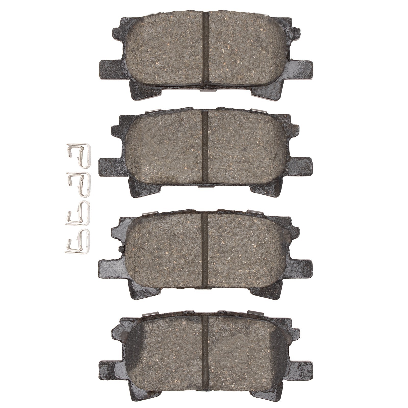 DYN 4000-0996-00 DFC 4000 HybriDynamic Brake Pads - Image 3