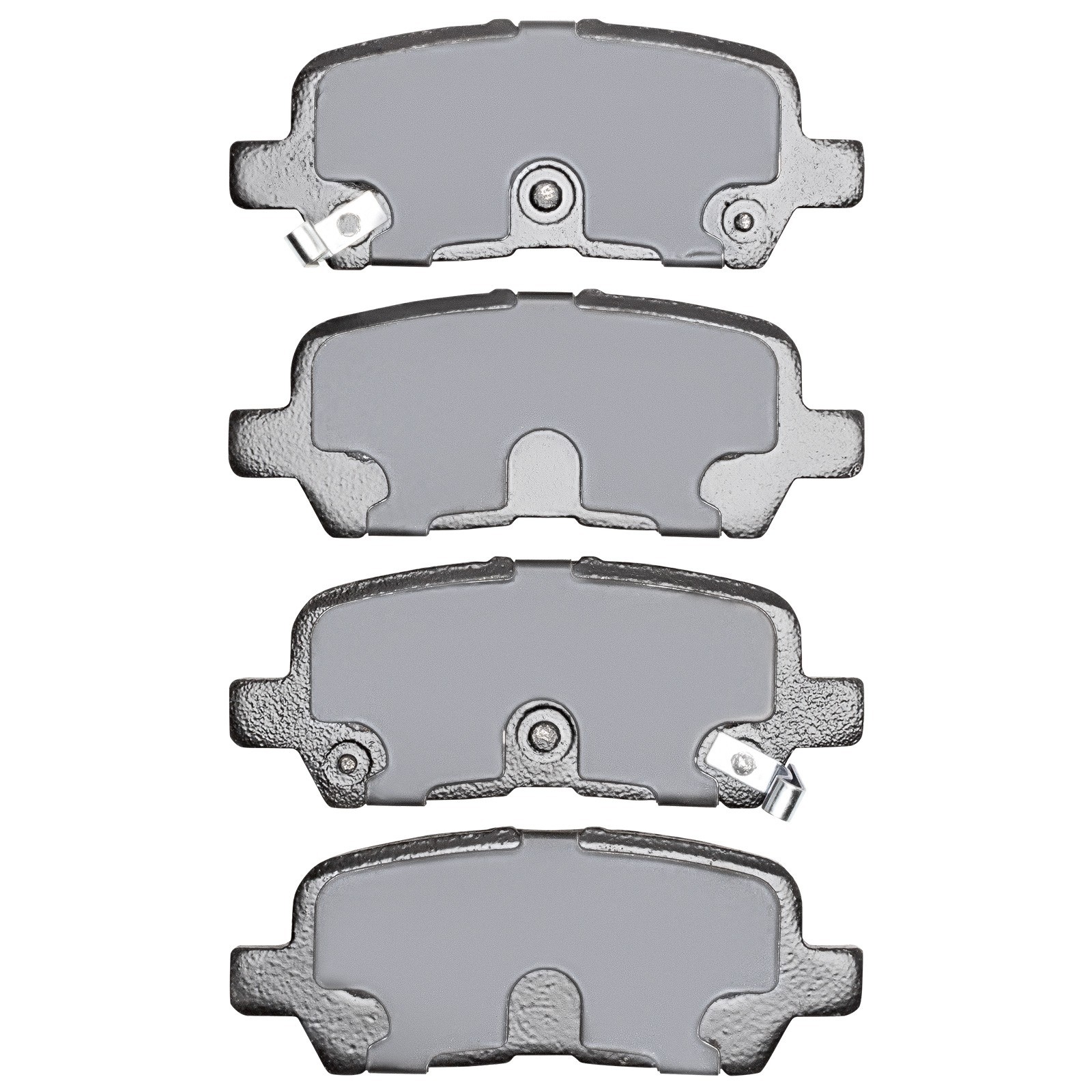 DYN 4000-0999-00 DFC 4000 HybriDynamic Brake Pads