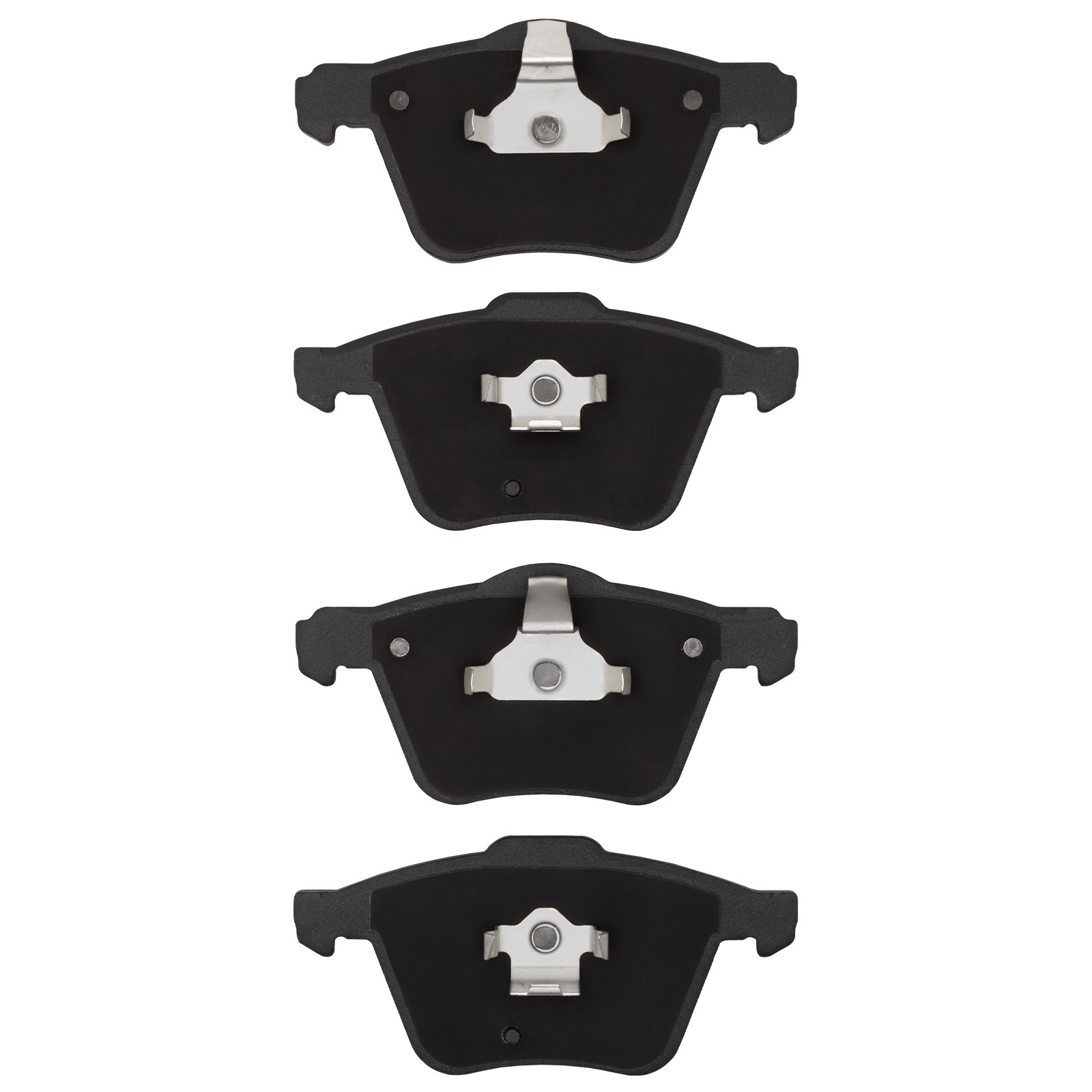 DYN 4000-1003-00 DFC 4000 HybriDynamic Brake Pads