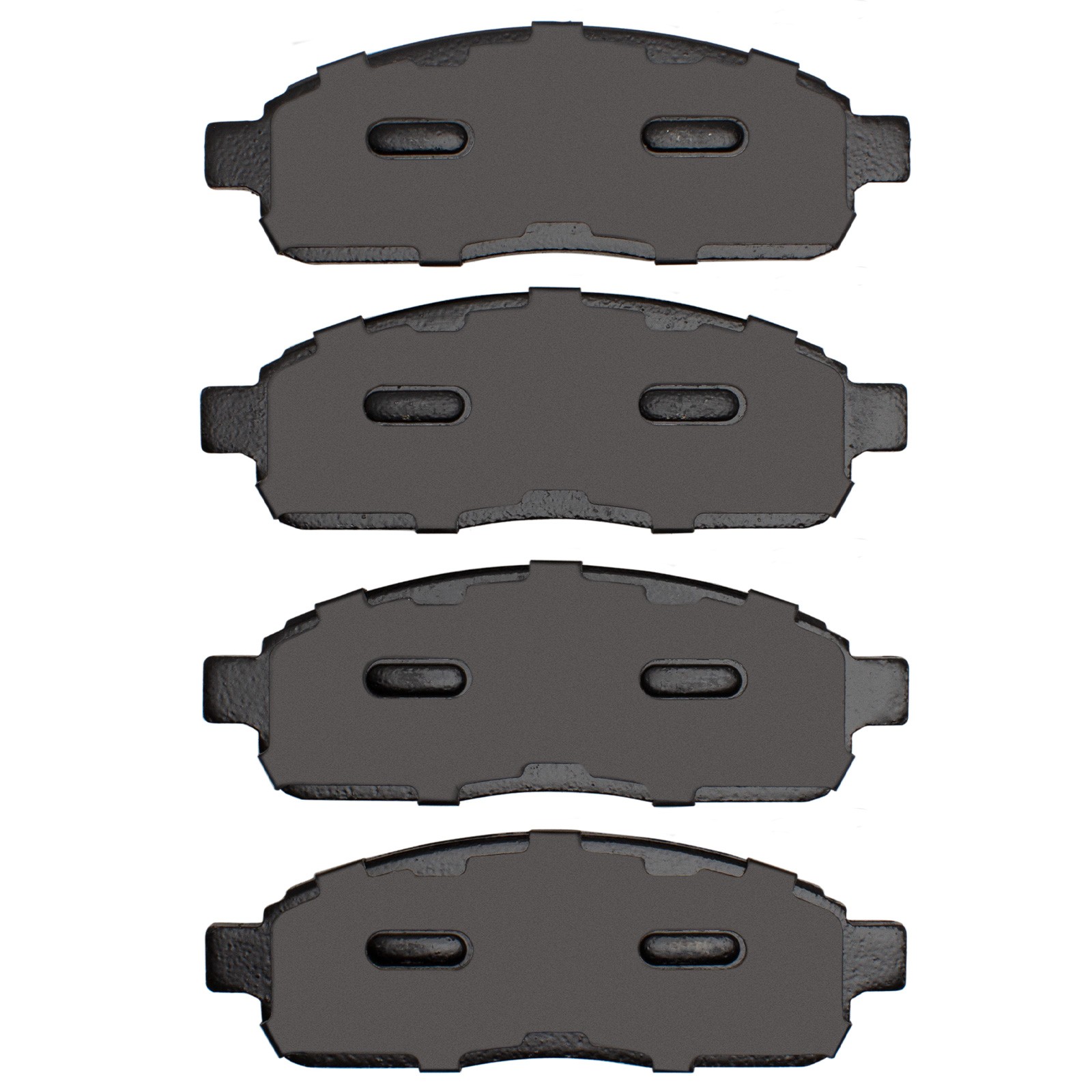 DYN 4000-1011-00 DFC 4000 HybriDynamic Brake Pads
