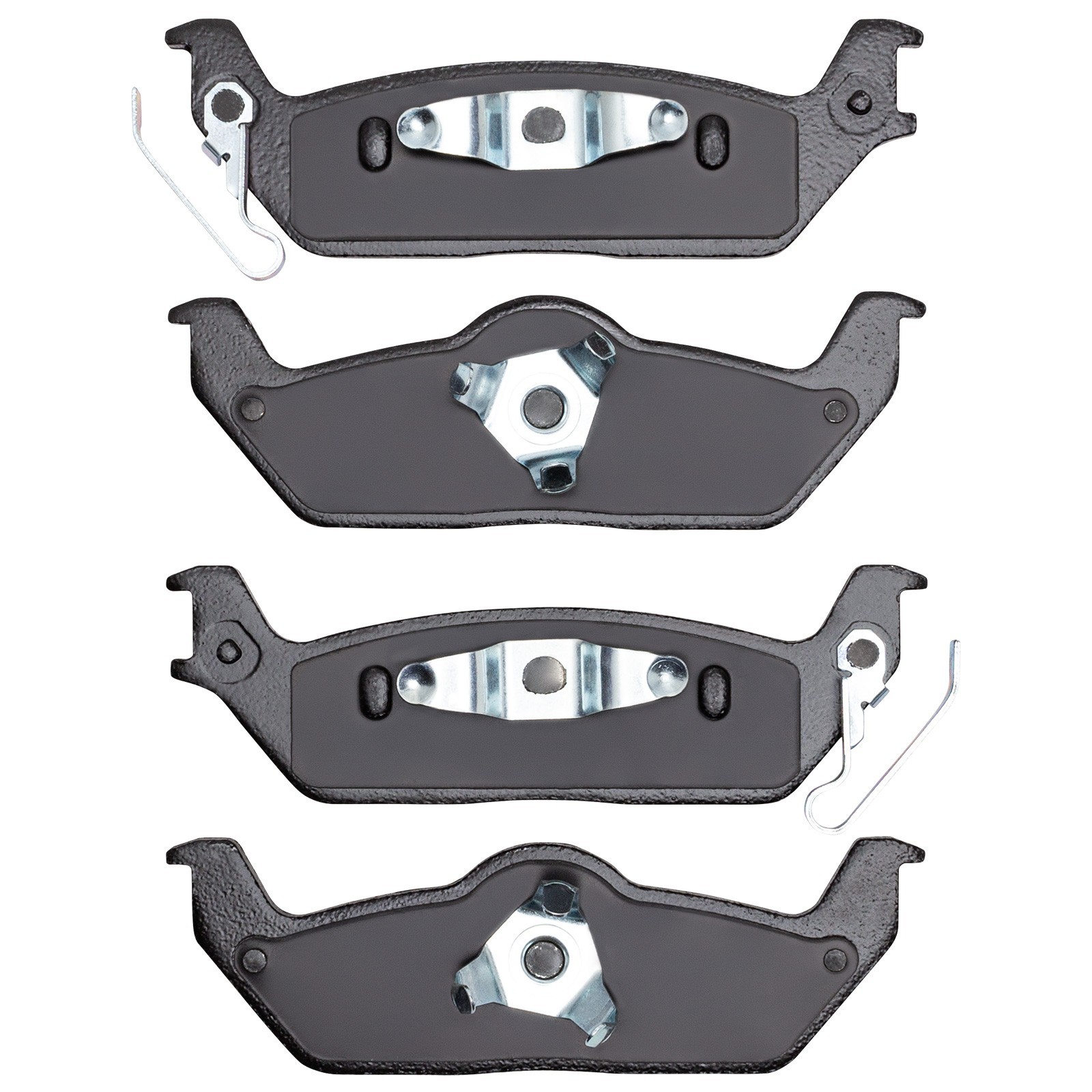 DYN 4000-1012-00 DFC 4000 HybriDynamic Brake Pads