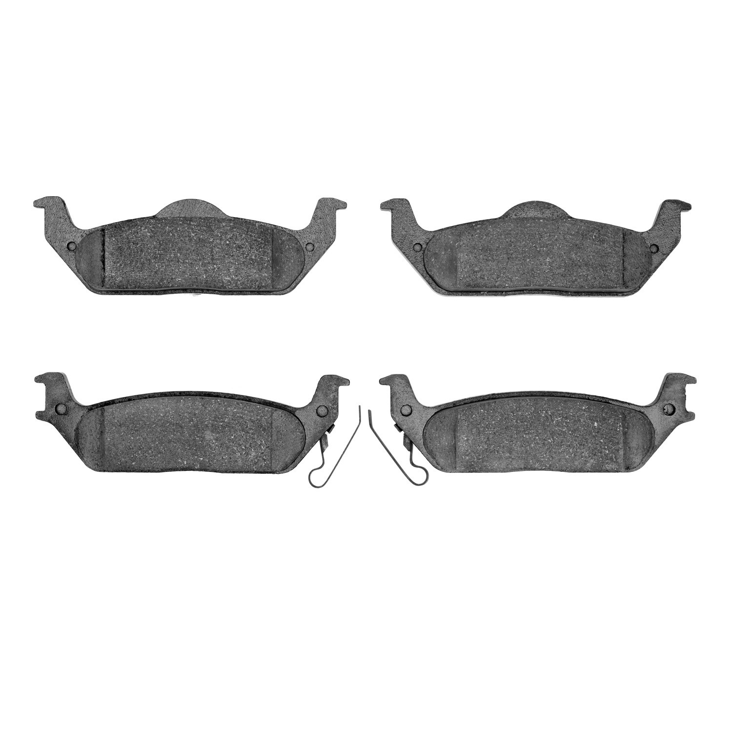 DYN 4000-1012-00 DFC 4000 HybriDynamic Brake Pads - Image 3
