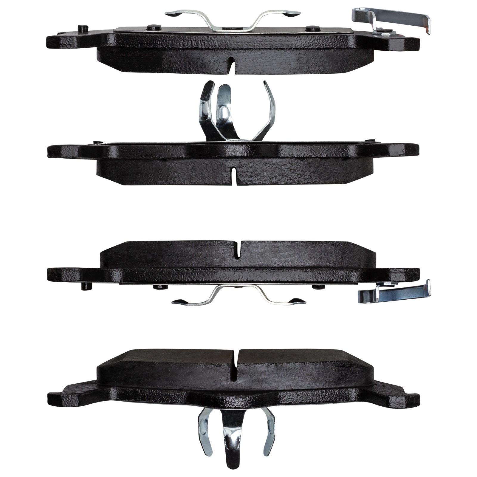 DYN 4000-1012-00 DFC 4000 HybriDynamic Brake Pads - Image 4