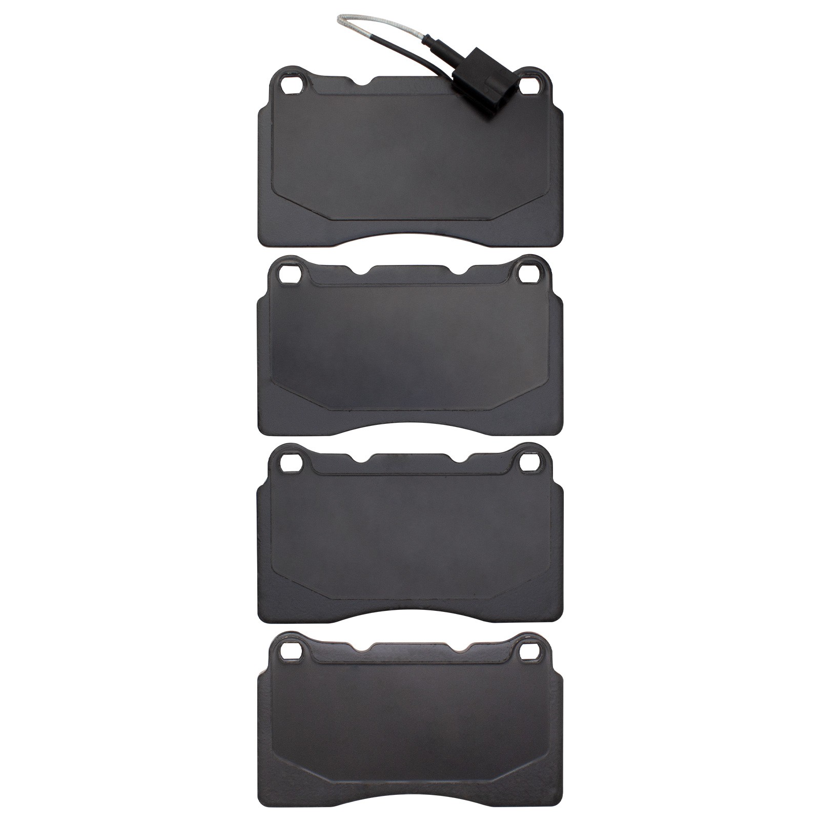 DYN 4000-1016-00 DFC 4000 HybriDynamic Brake Pads