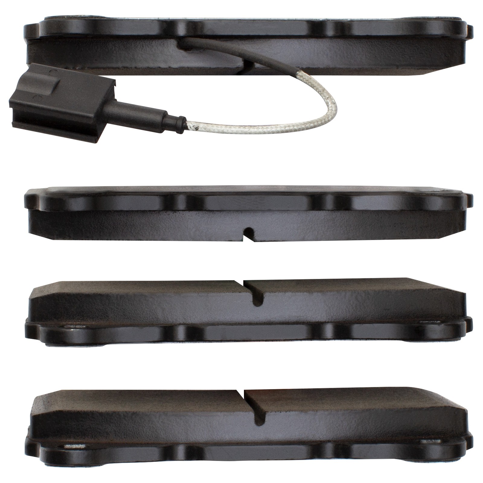 DYN 4000-1016-00 DFC 4000 HybriDynamic Brake Pads - Image 4