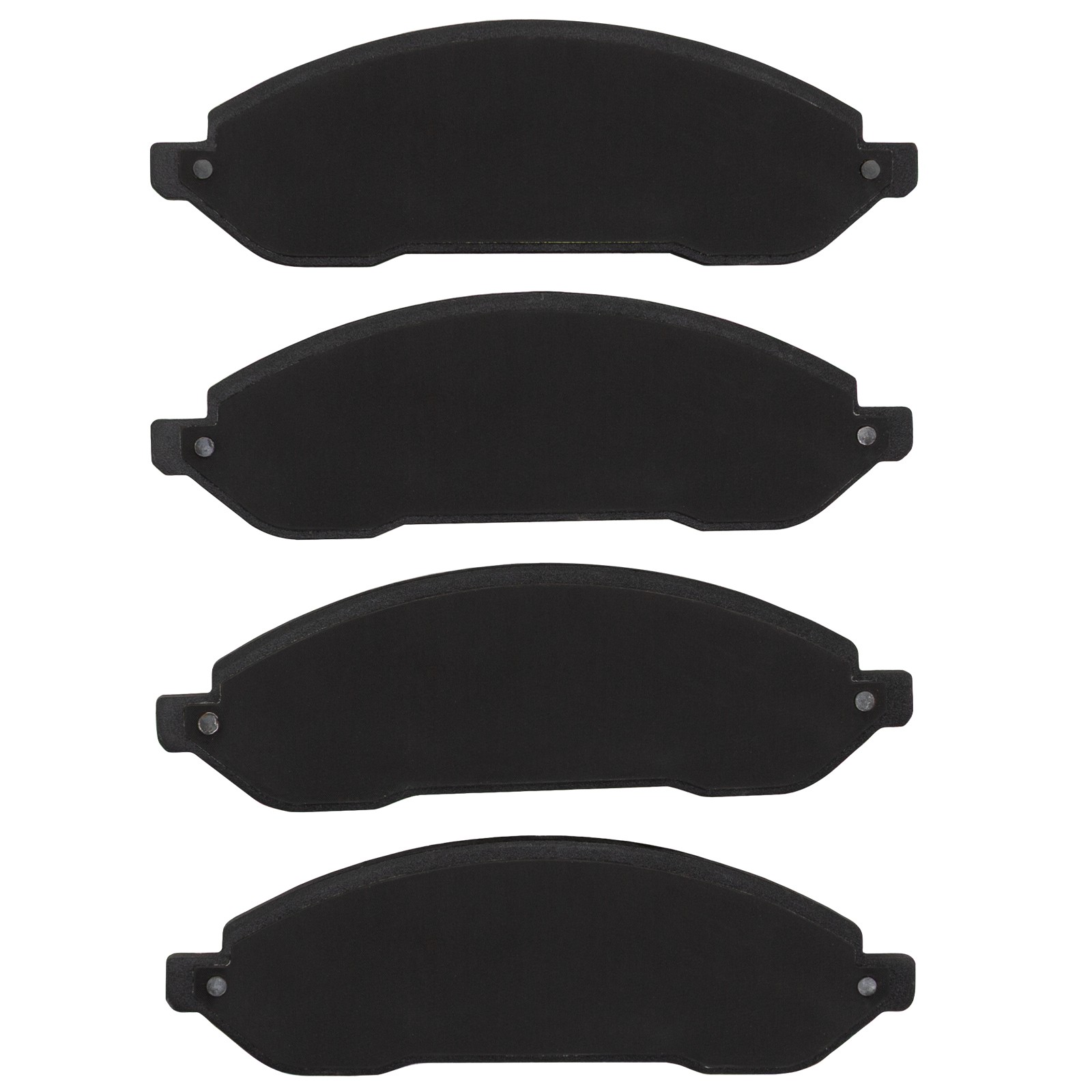 DYN 4000-1022-00 DFC 4000 HybriDynamic Brake Pads