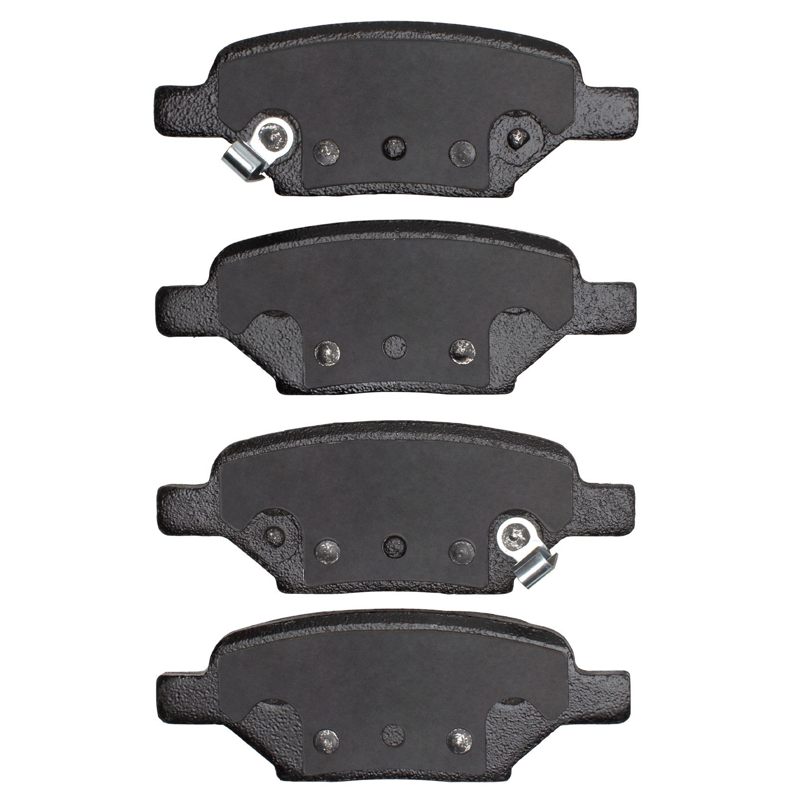 DYN 4000-1033-00 DFC 4000 HybriDynamic Brake Pads