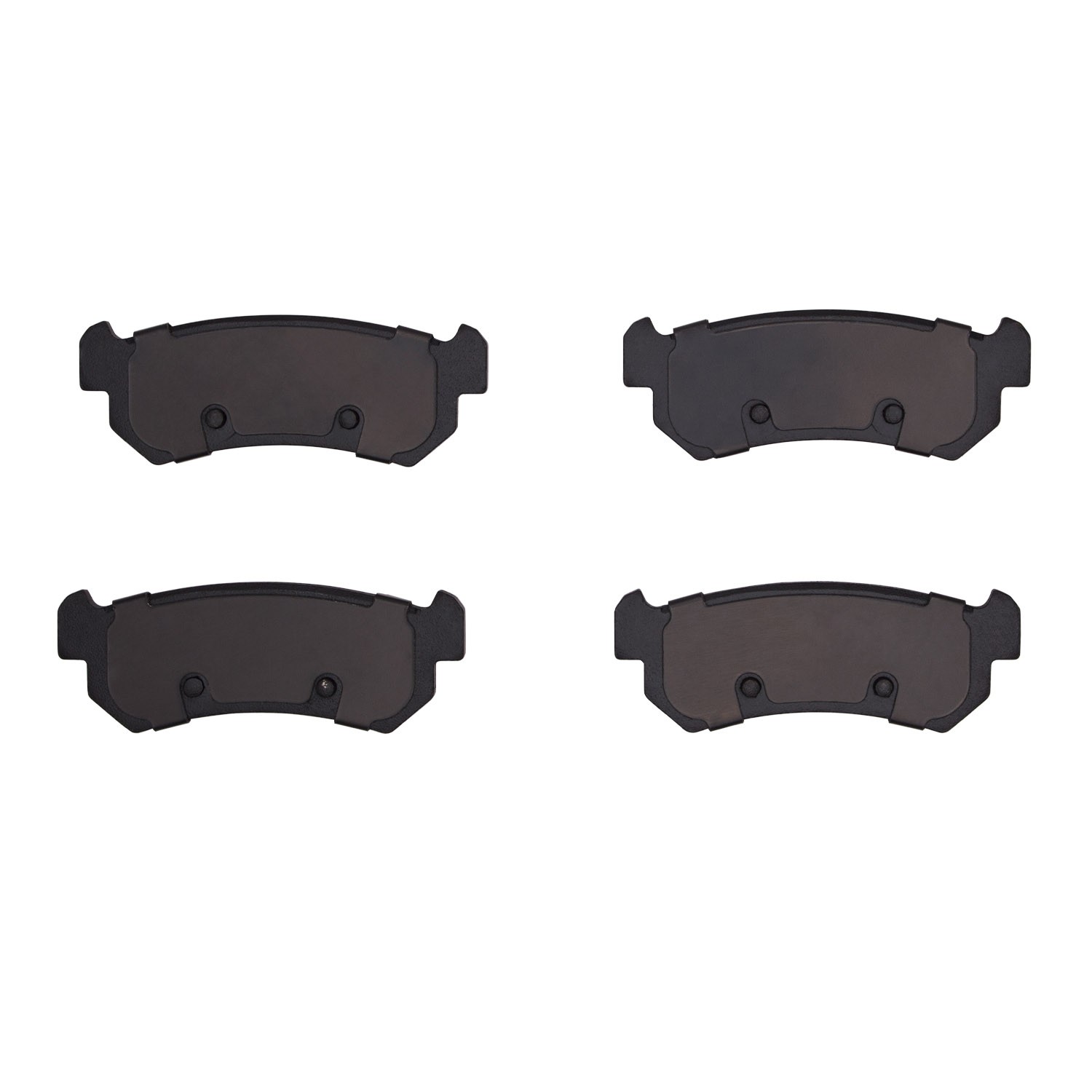 DYN 4000-1036-00 DFC 4000 HybriDynamic Brake Pads